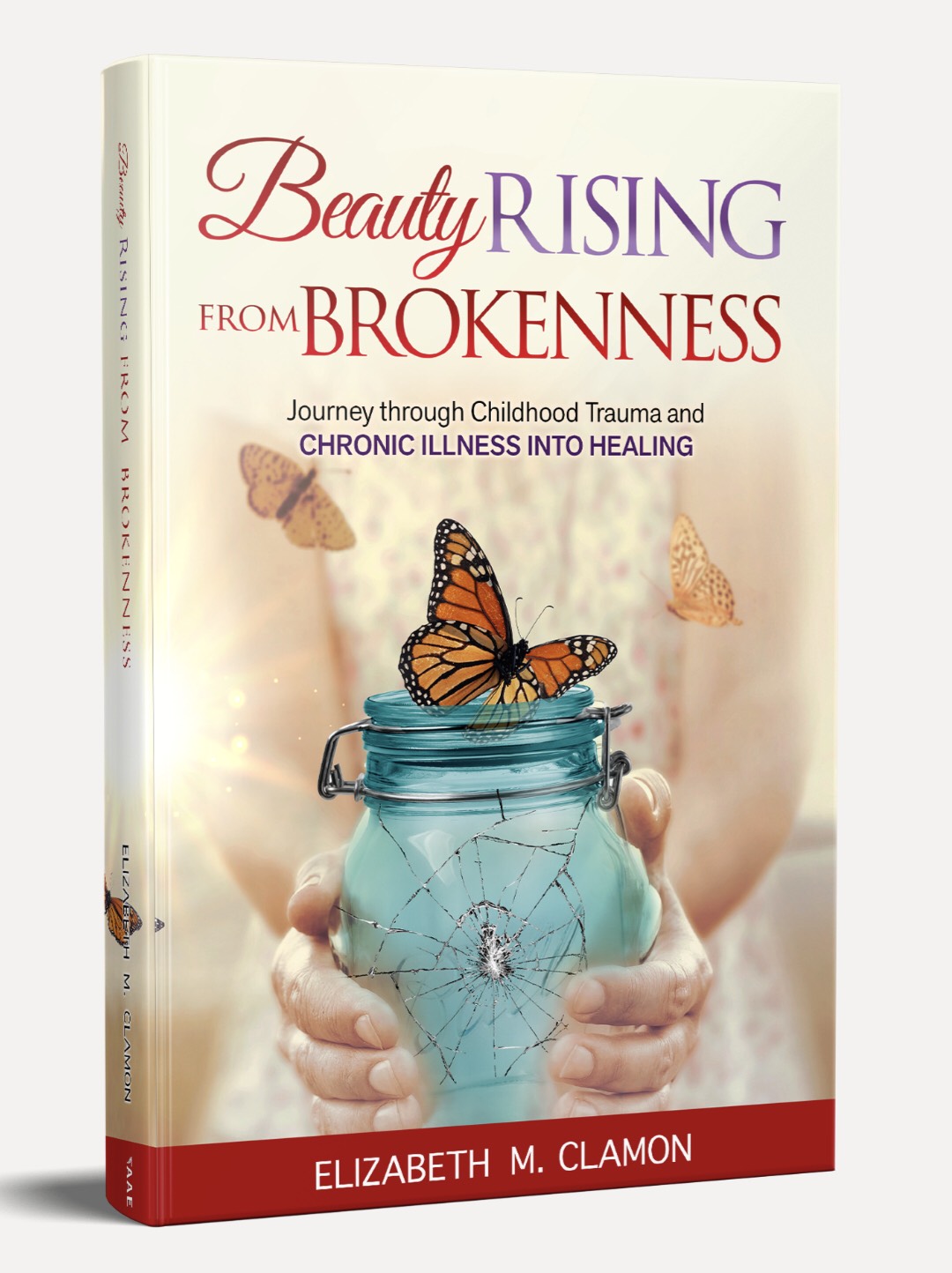 Elizabeth Clamon: Beauty Rising From Brokenness