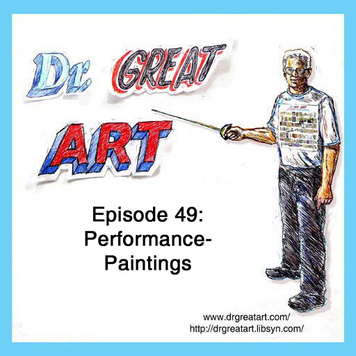 Dr Great Art! Art, Art History, Visual Metaphor, Politics!