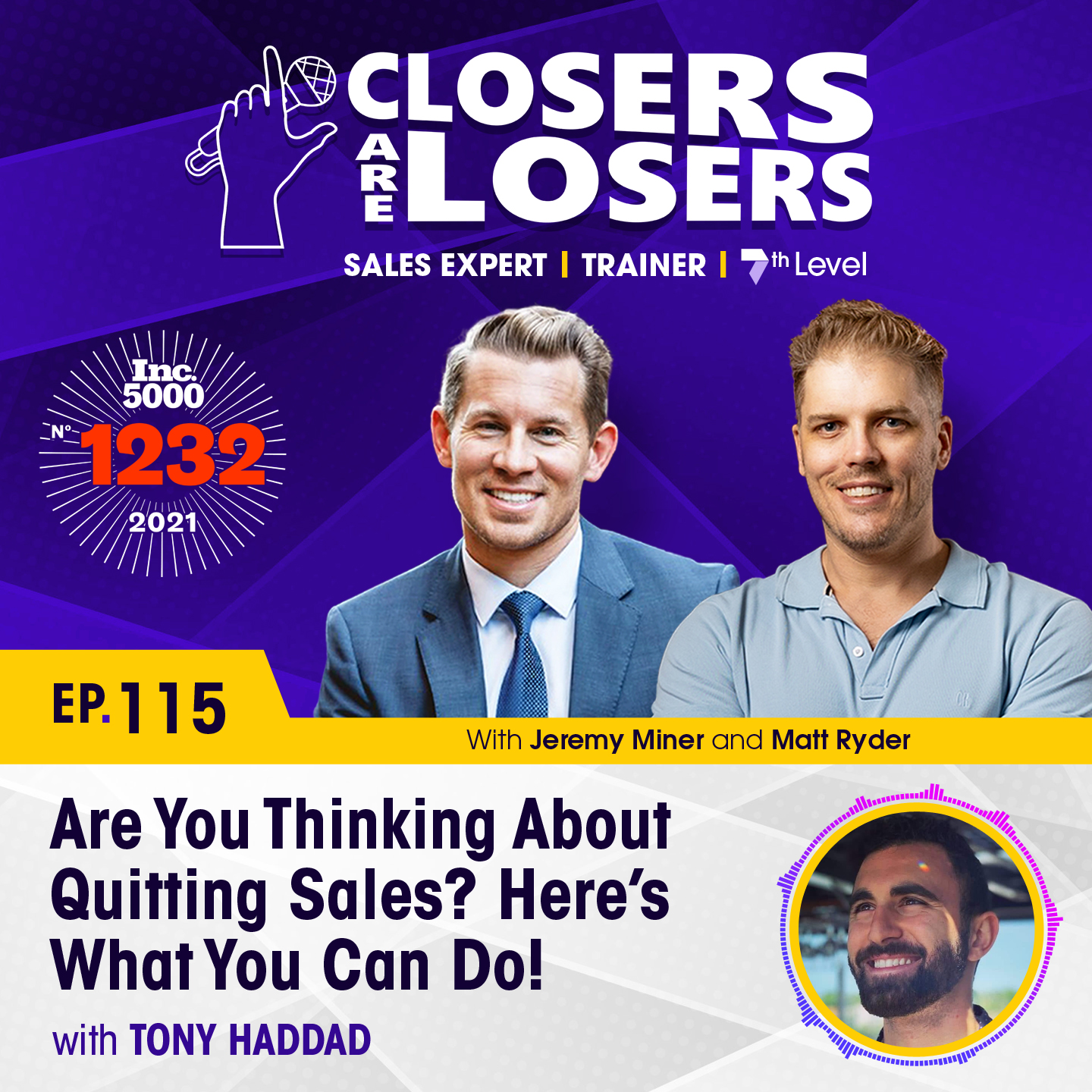 Are You Thinking About Quitting Sales? Here’s What You Can Do!