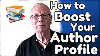 How to Boost Your Author Profile Like Never Before! - WritersLife.org
