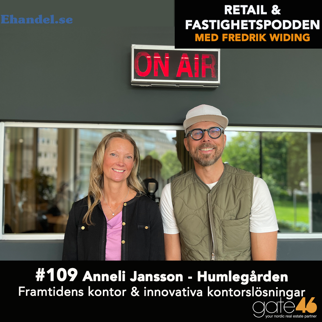 Retail & Fastighetspodden