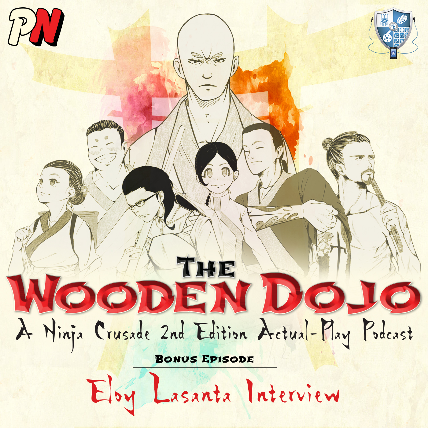 Wooden Dojo