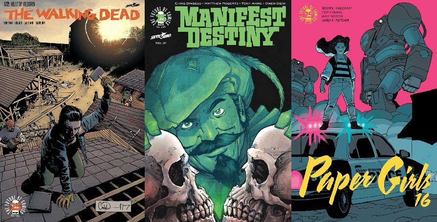 Under the Comic Covers