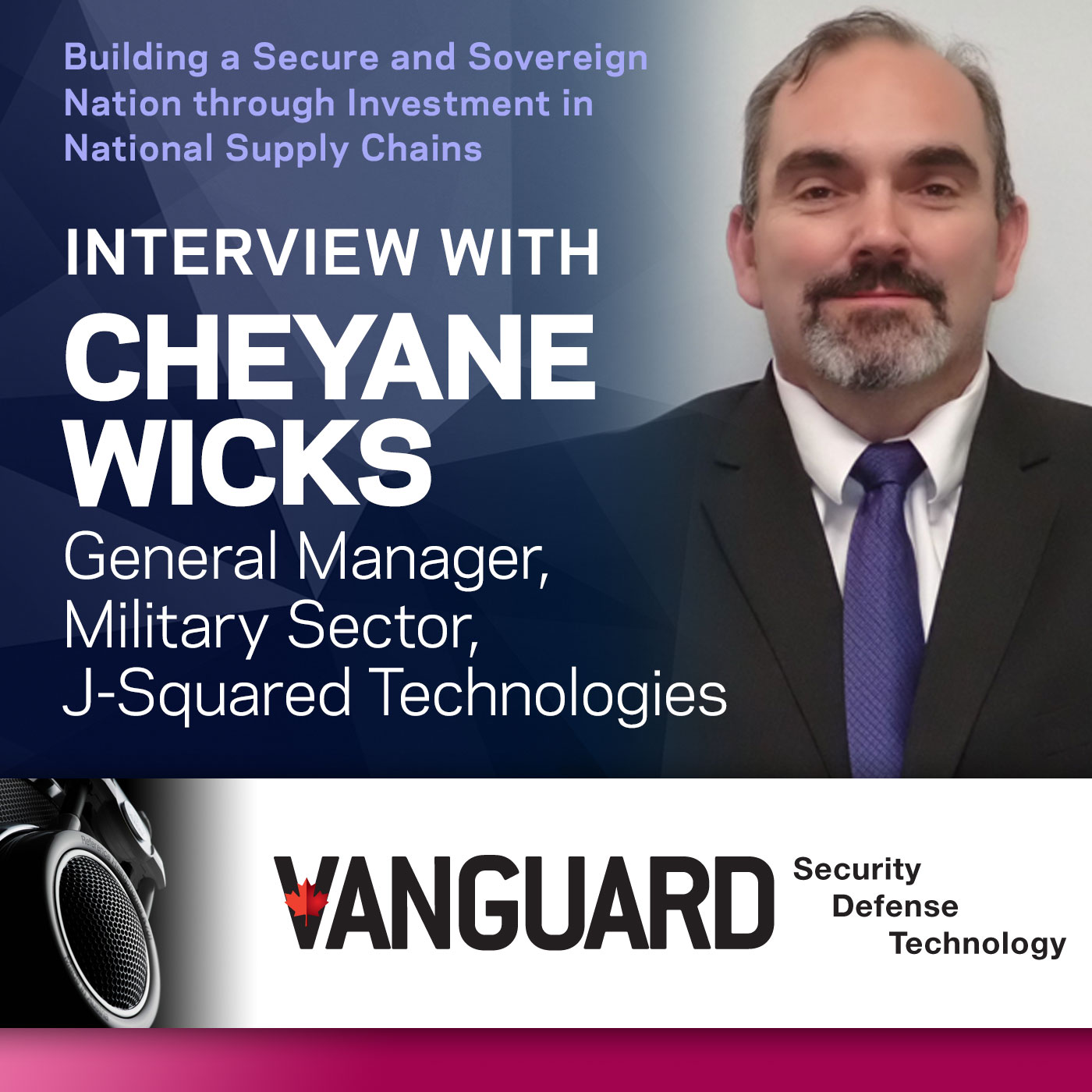 Building a Secure and Sovereign Nation through Investment in National Supply Chains