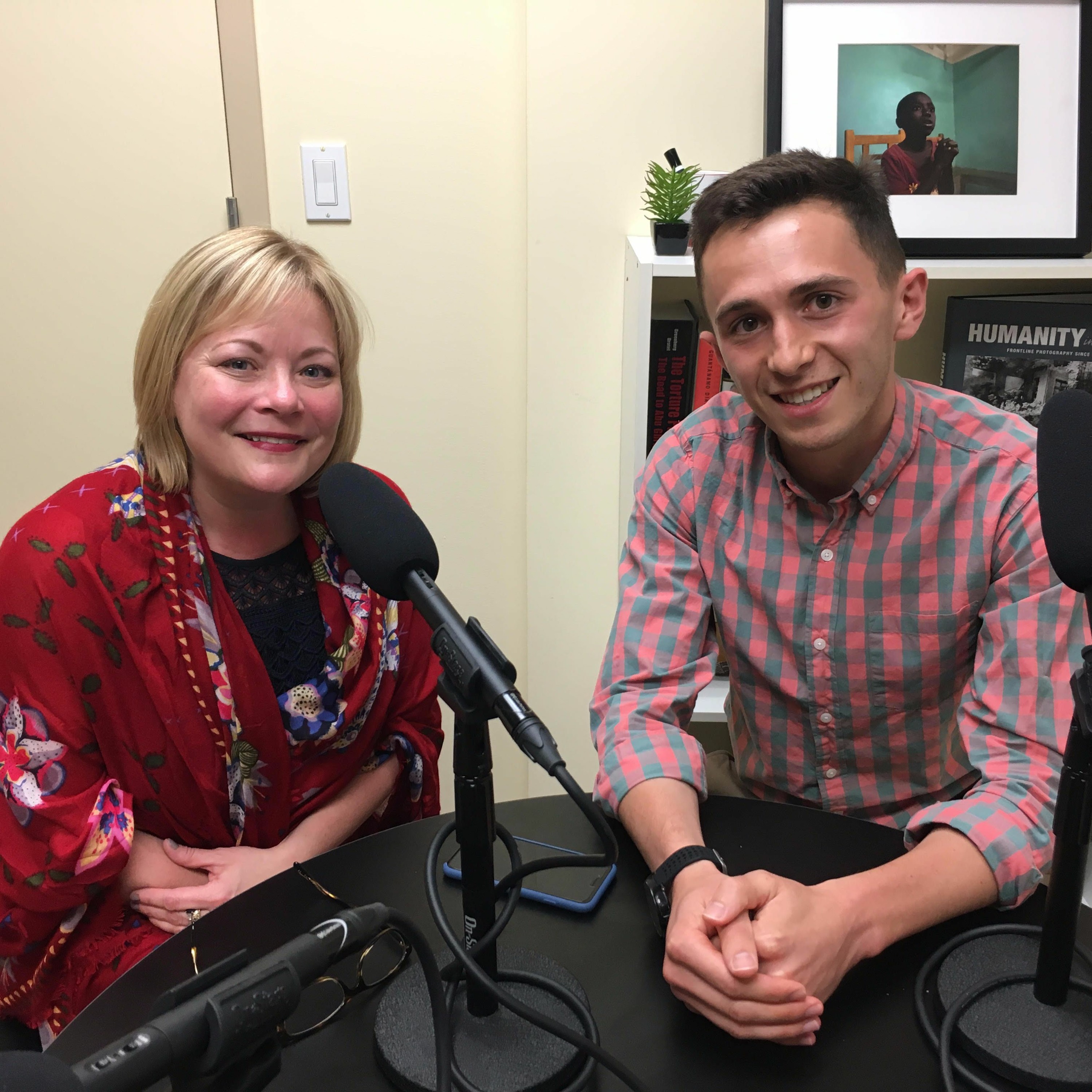 Intercross: The Podcast