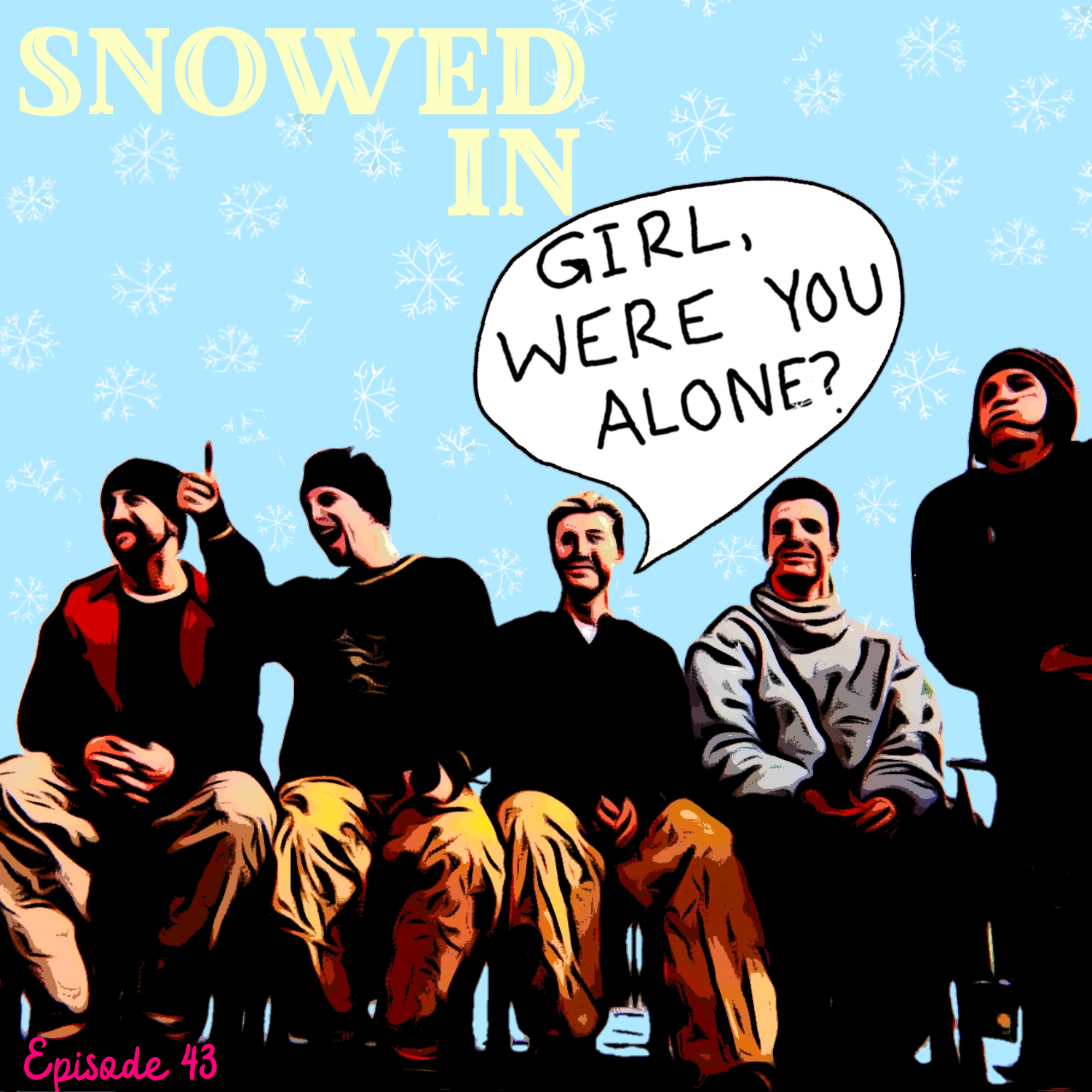 Girl Were You Alone? An *NSYNC Podcast