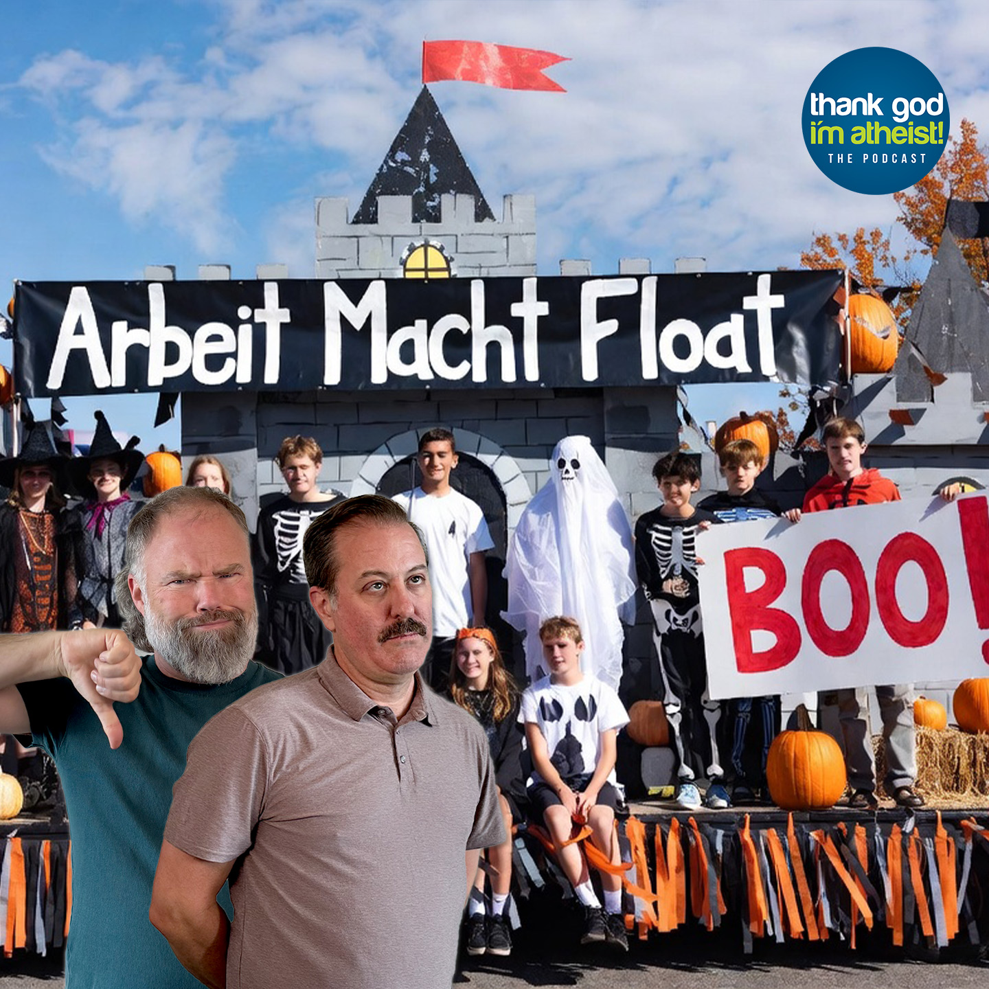 The Catholic School Auschwitz Float