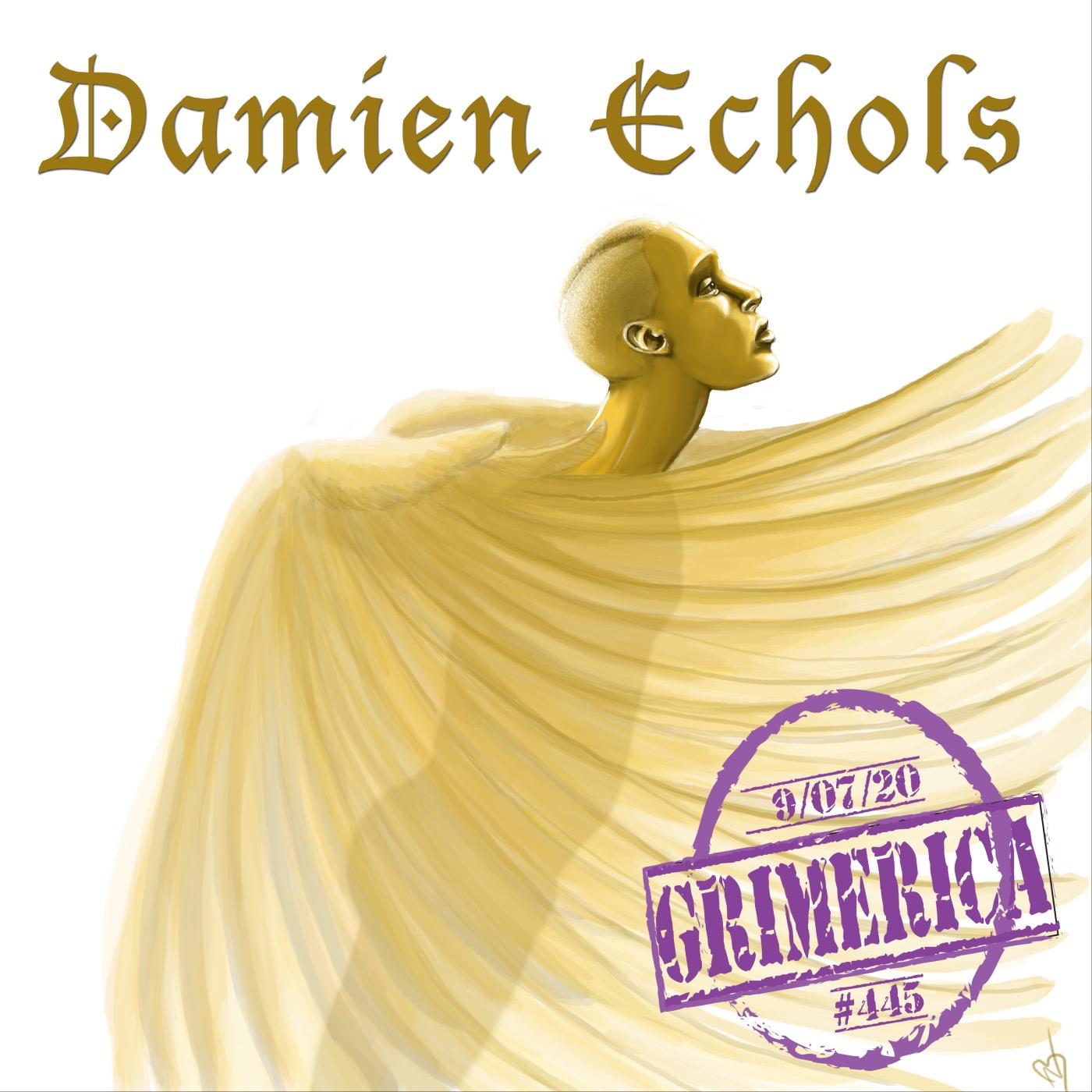 #445 - Damien Echols, Angels and Archangels - A Magician's Guide. High Magic
