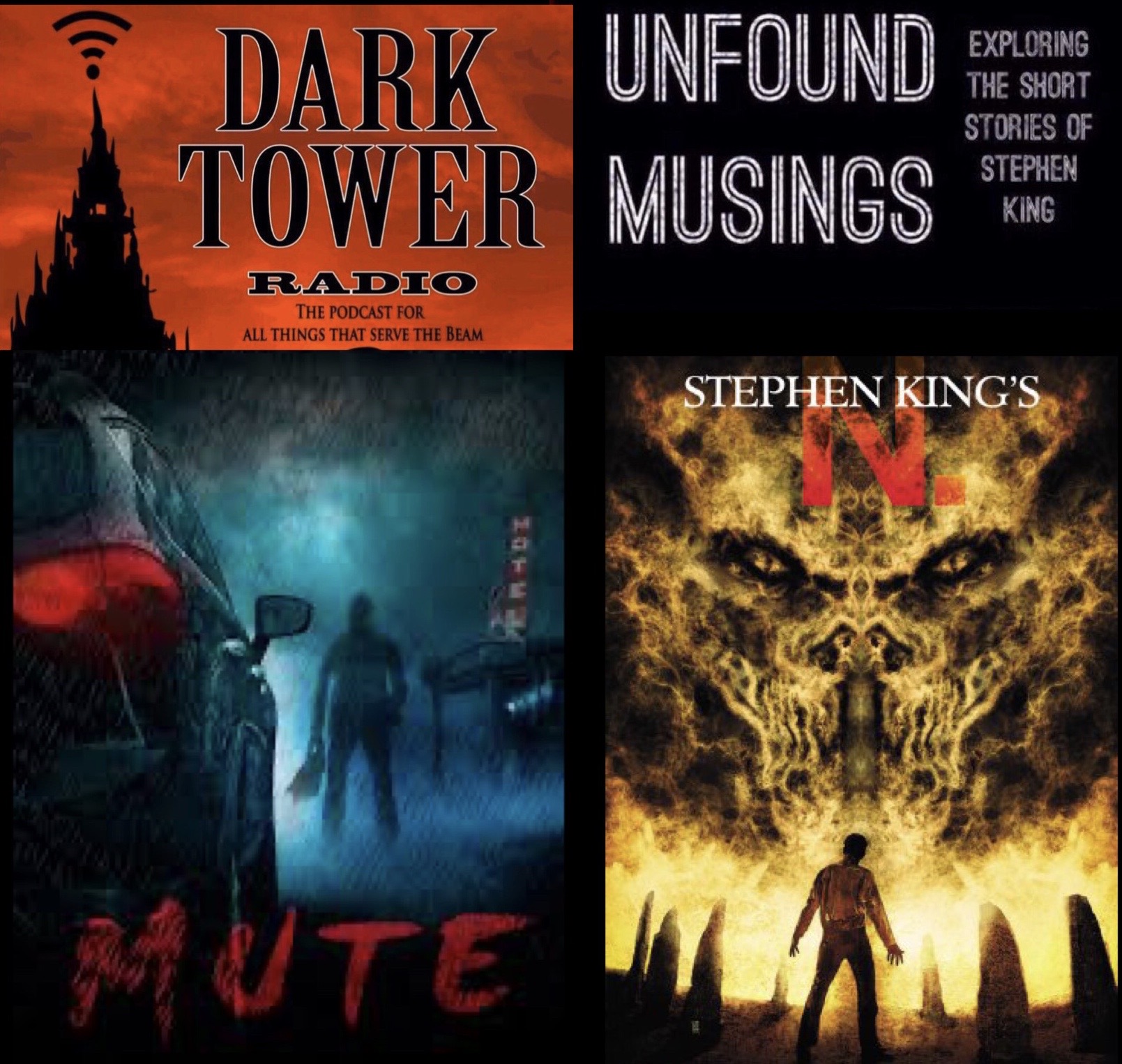 Dark Tower Radio