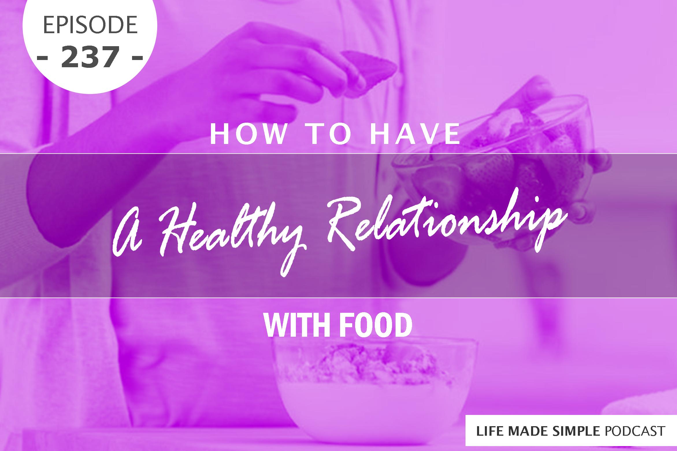Life Made Simple with CarlaRae