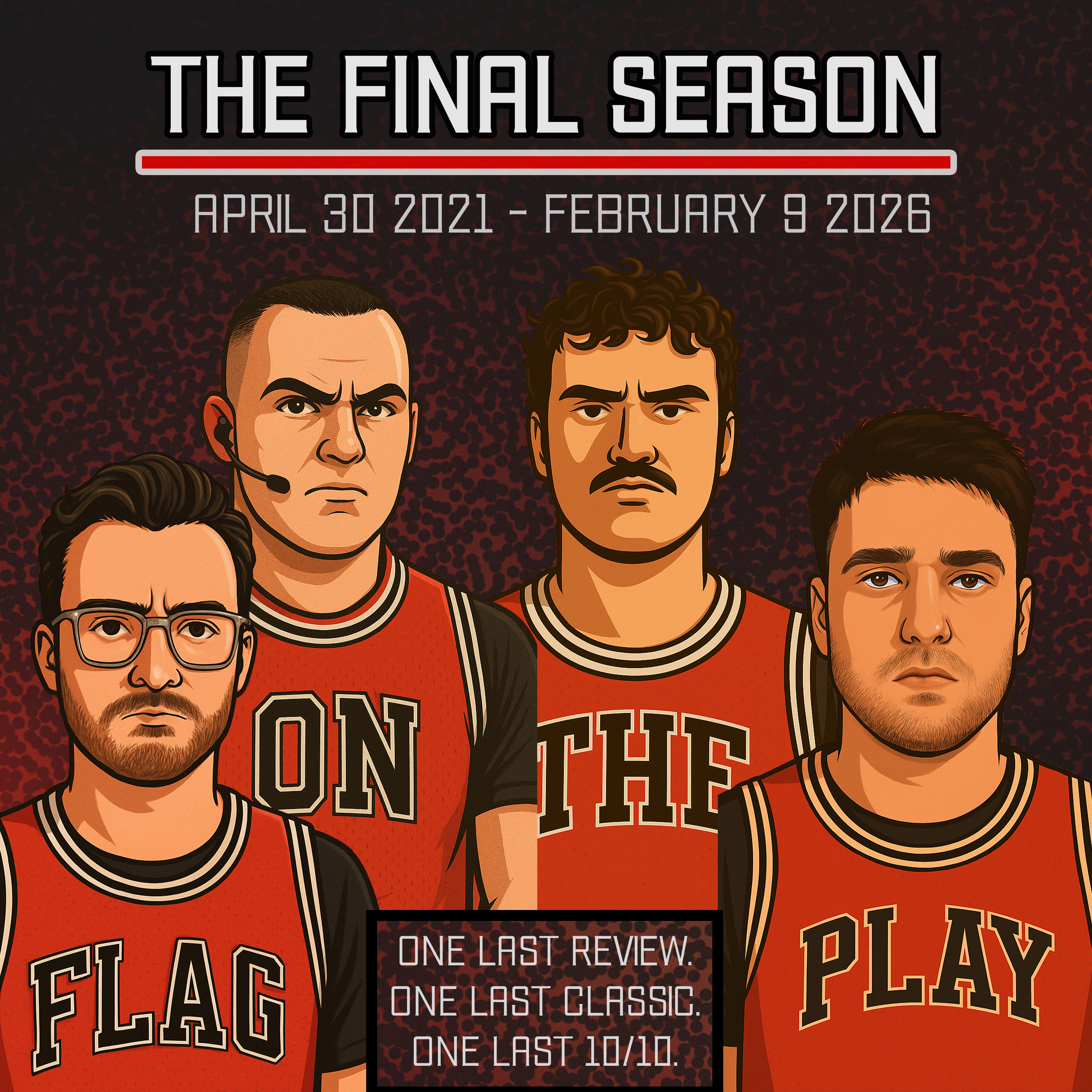 The Flag On The Play Podcast