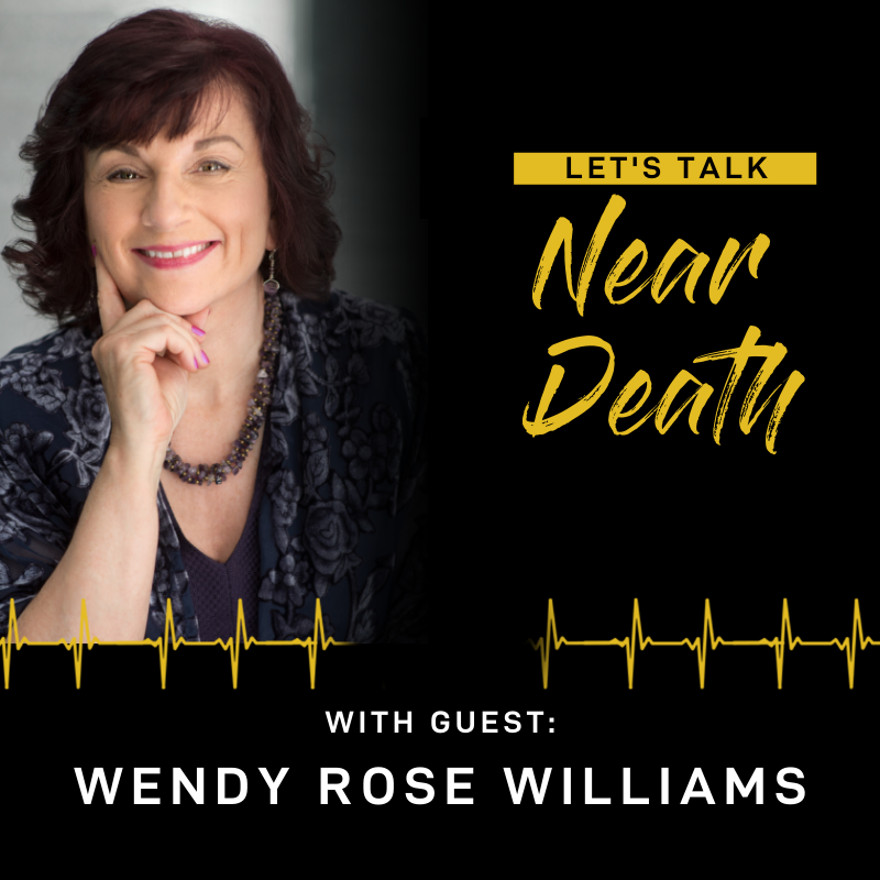 Ep#77 -  Wendy Rose Williams