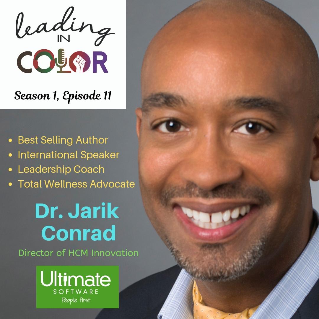 Leading in Color with Sarah Morgan