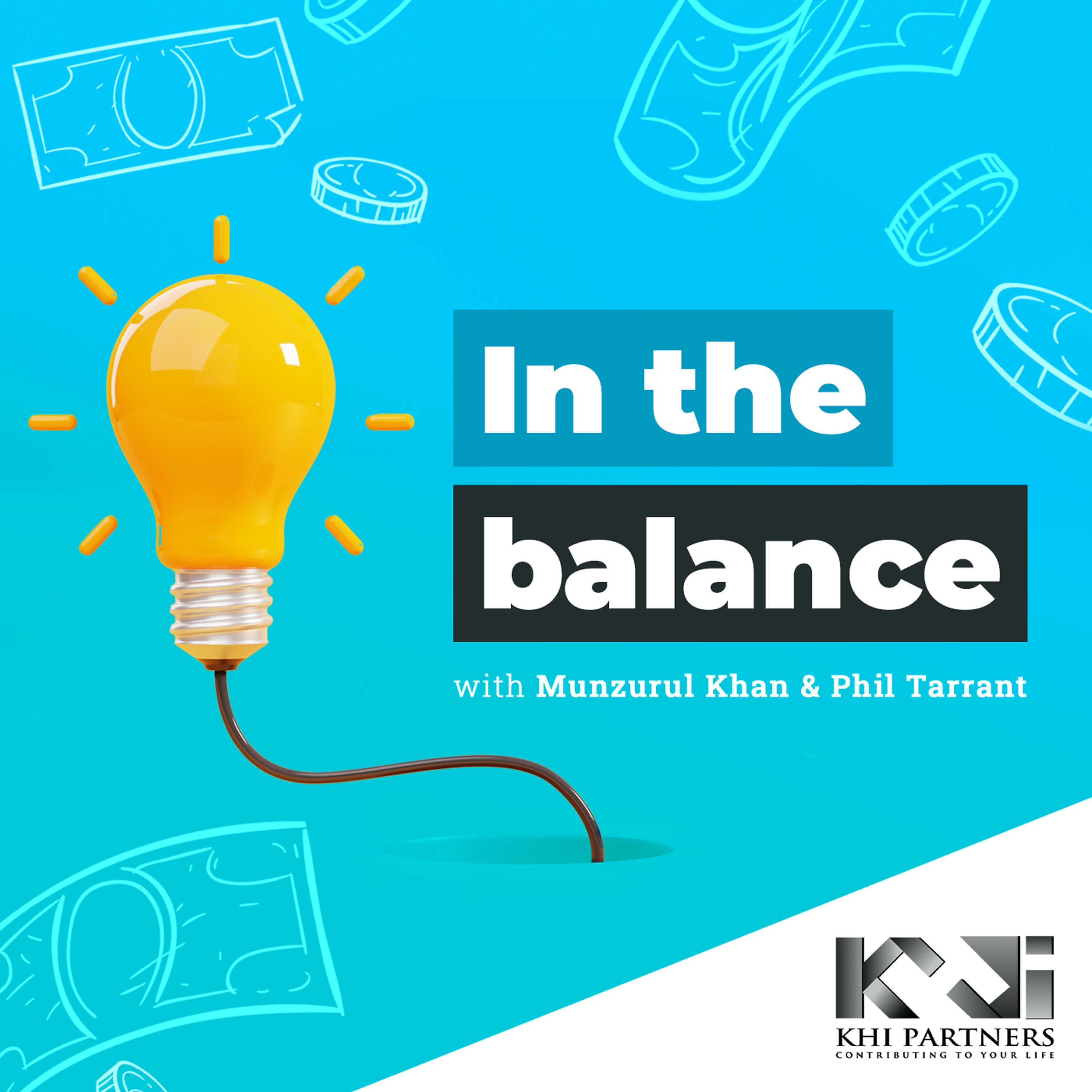 IN THE BALANCE: Building a legacy: How to balance success and charity