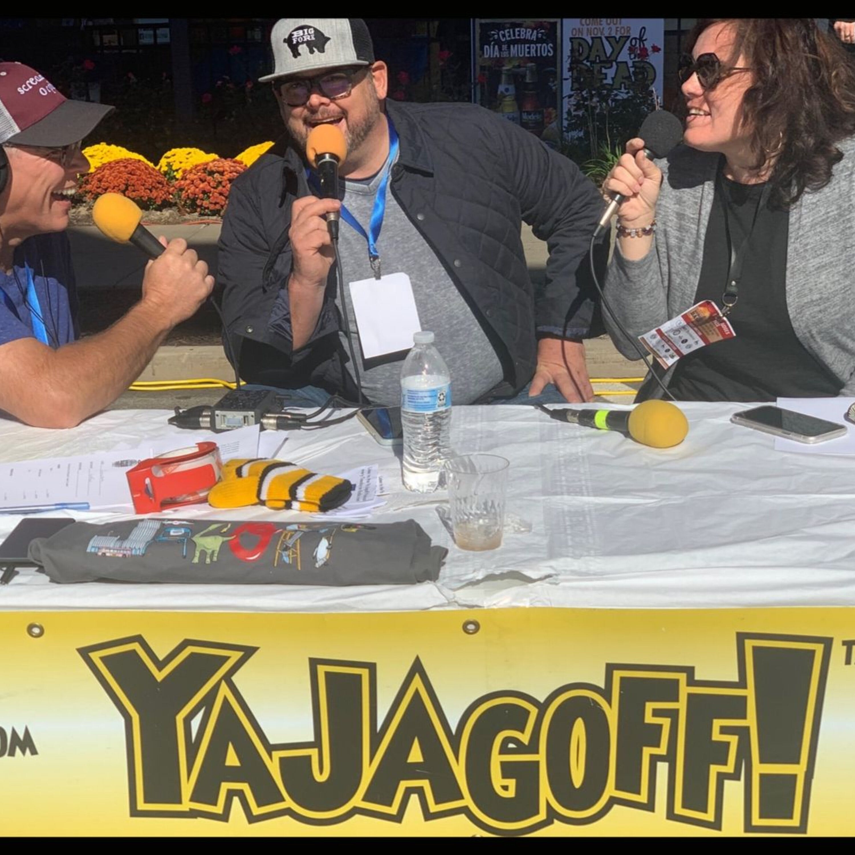 The YaJagoff! Podcast - All about Pittsburgh