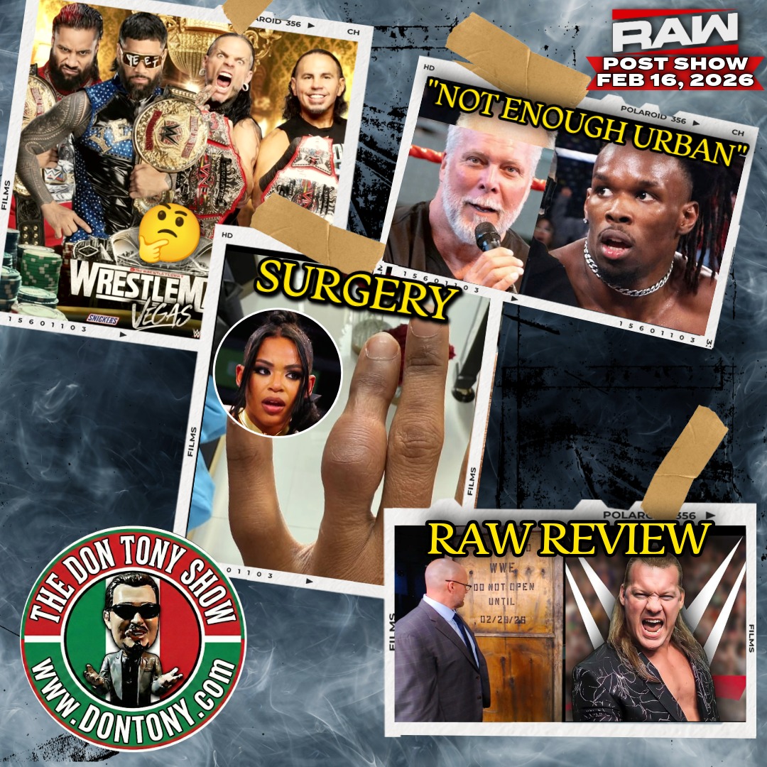 DON TONY AND KEVIN CASTLE SHOW