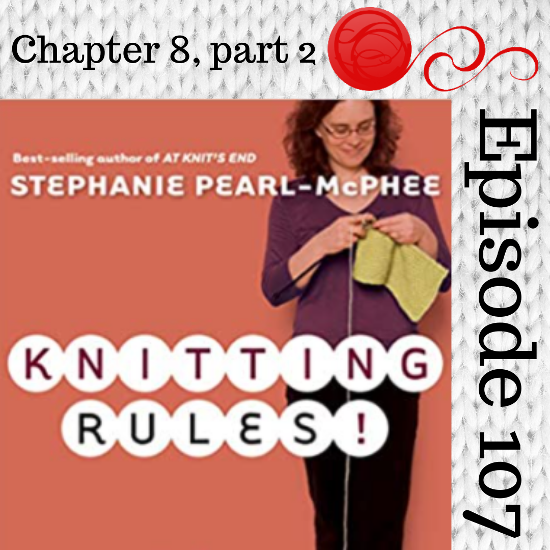 Unraveling ...a knitting podcast