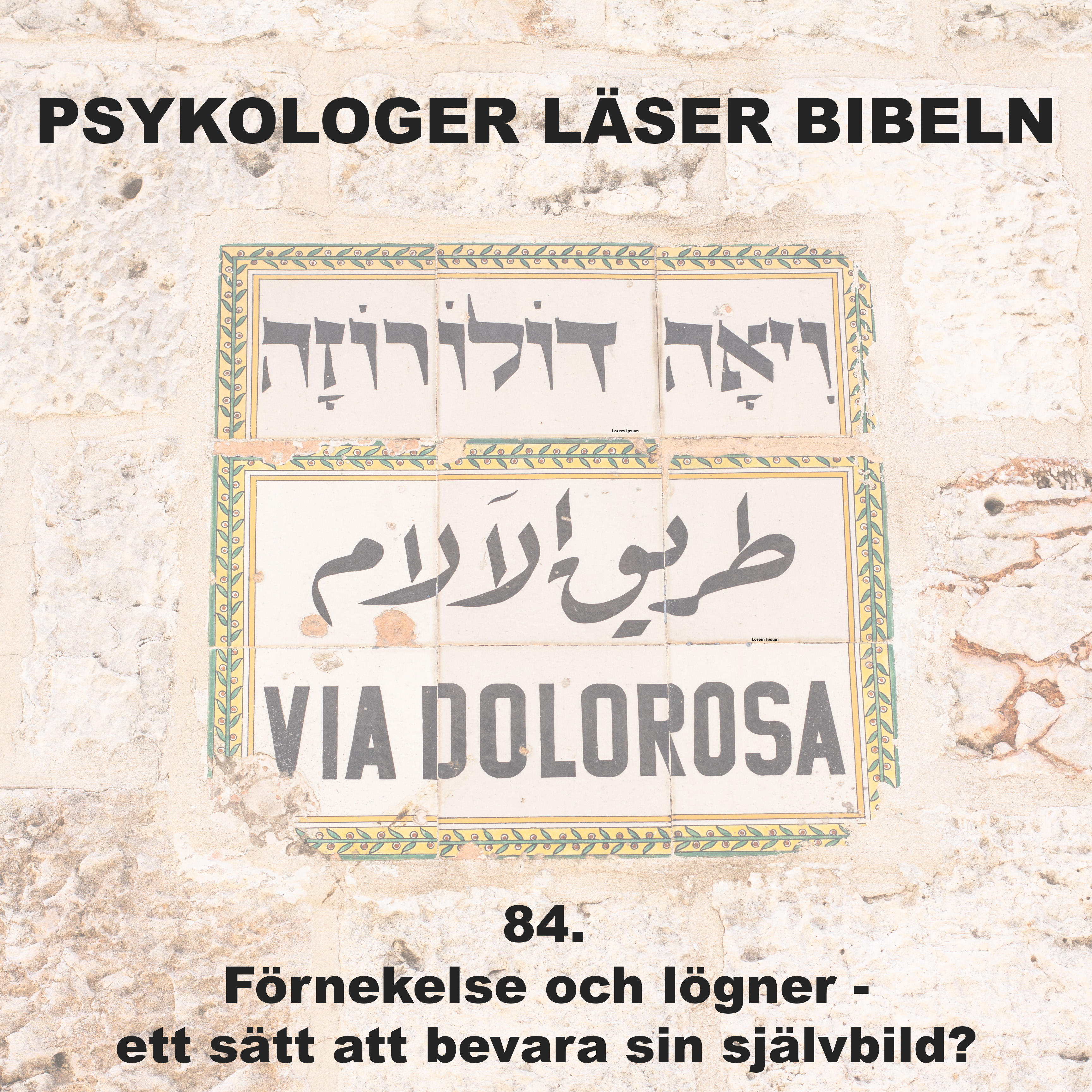 Psykologer läser Bibeln
