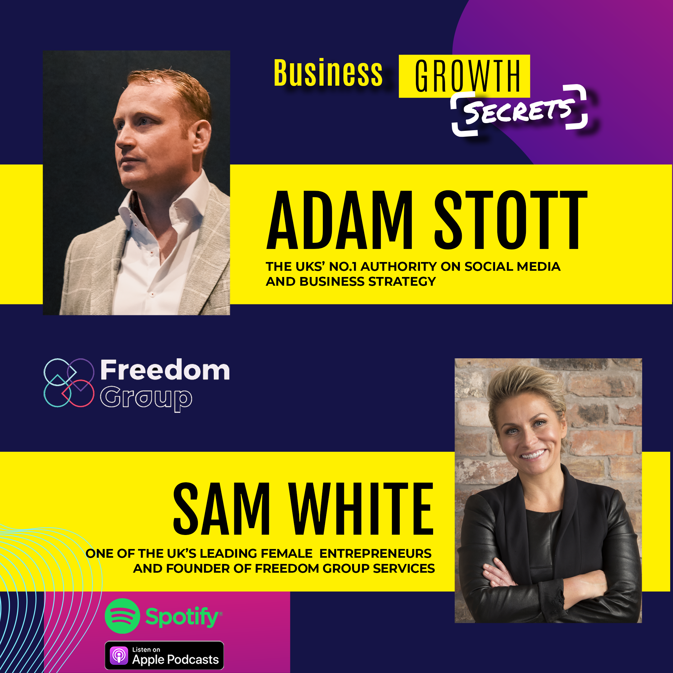 Business Growth Secrets