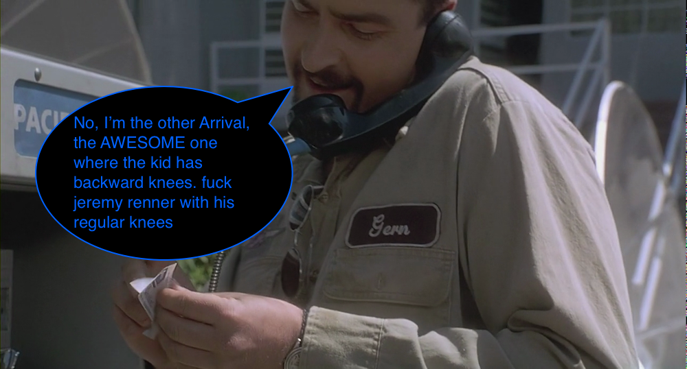 Travis Bickle On The Riviera