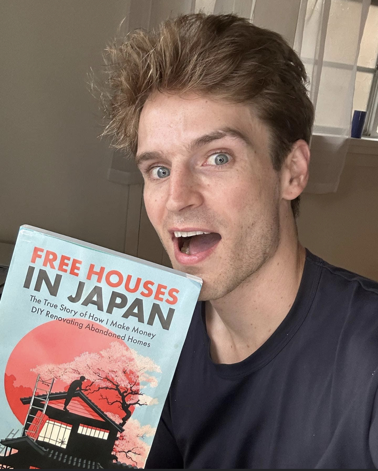 Anton in Japan