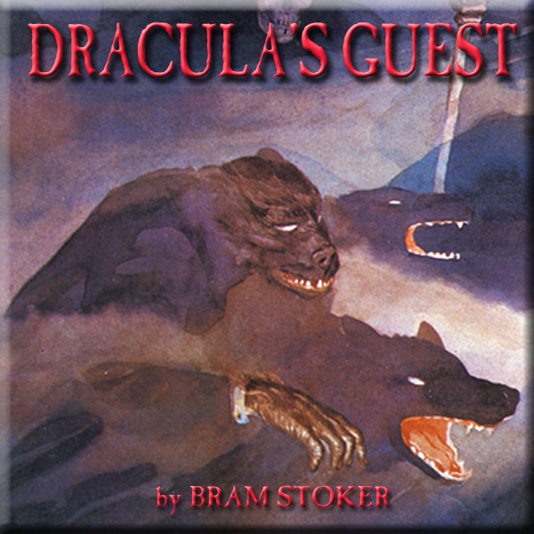 cover of episode HYPNOBOBS 63 – Dracula’s Guest by Bram Stoker