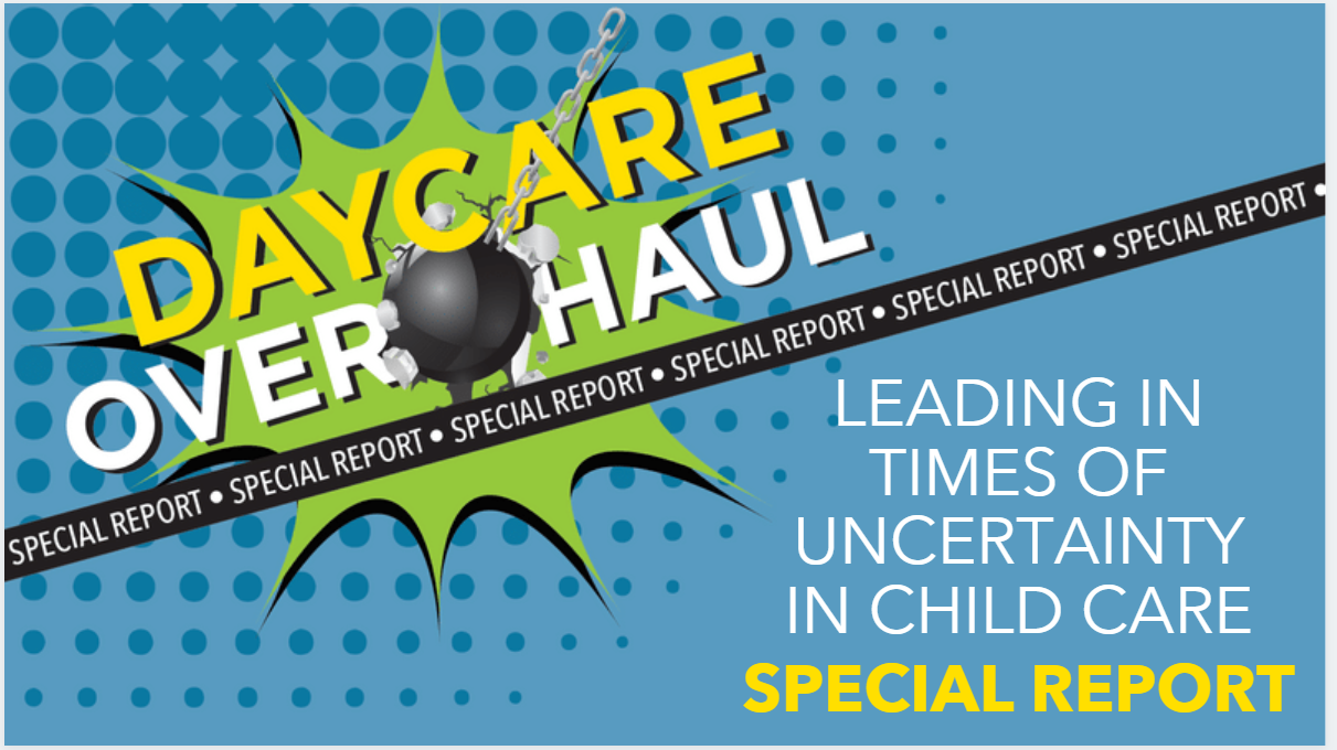 Daycare Overhaul: Doing Childcare Better!