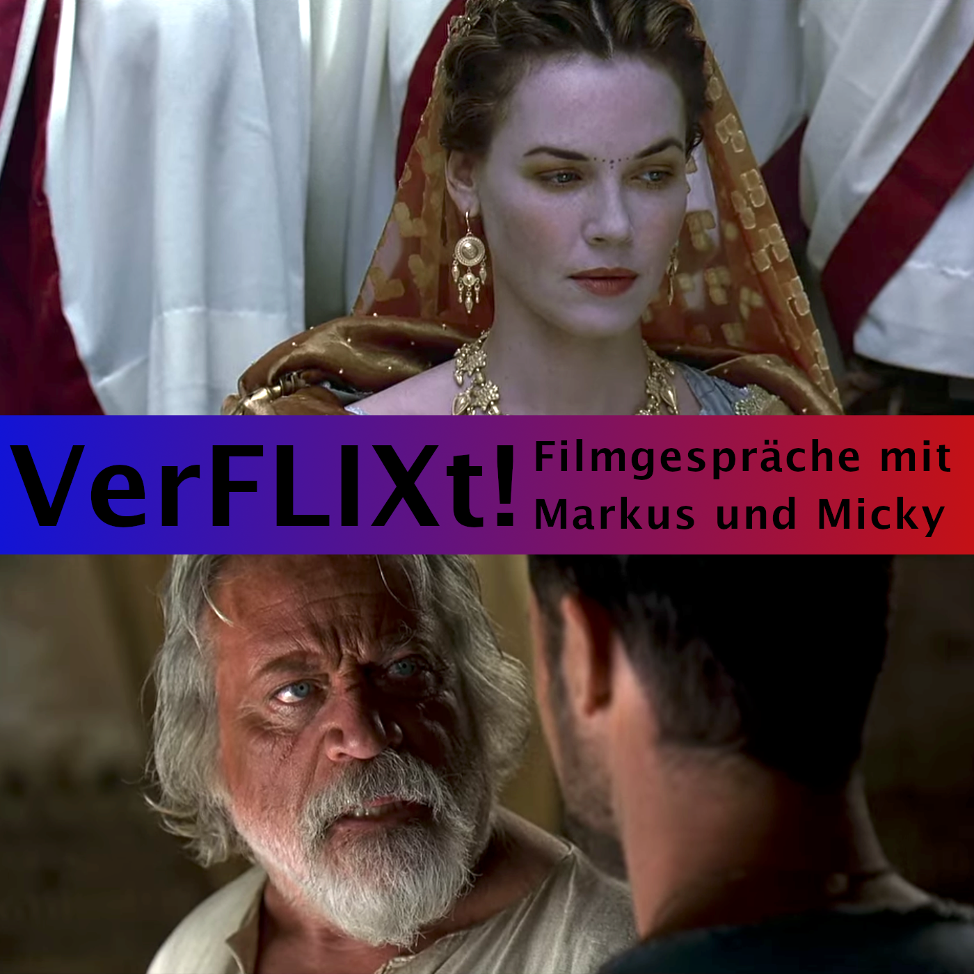 VerFLIXt! - Filmgespräche mit Markus und Micky