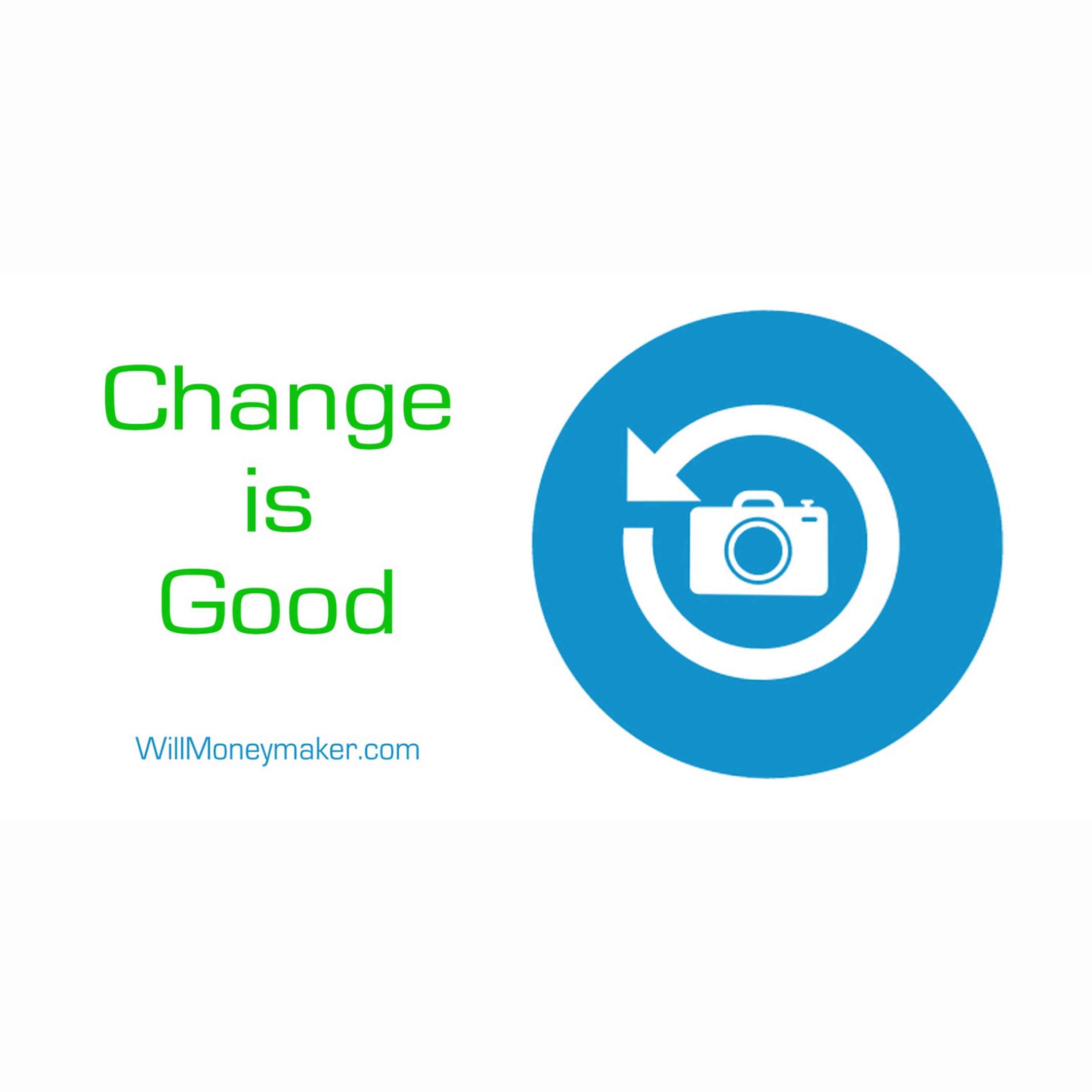 WM-538: Change is Good | Photography Clisp Podcast