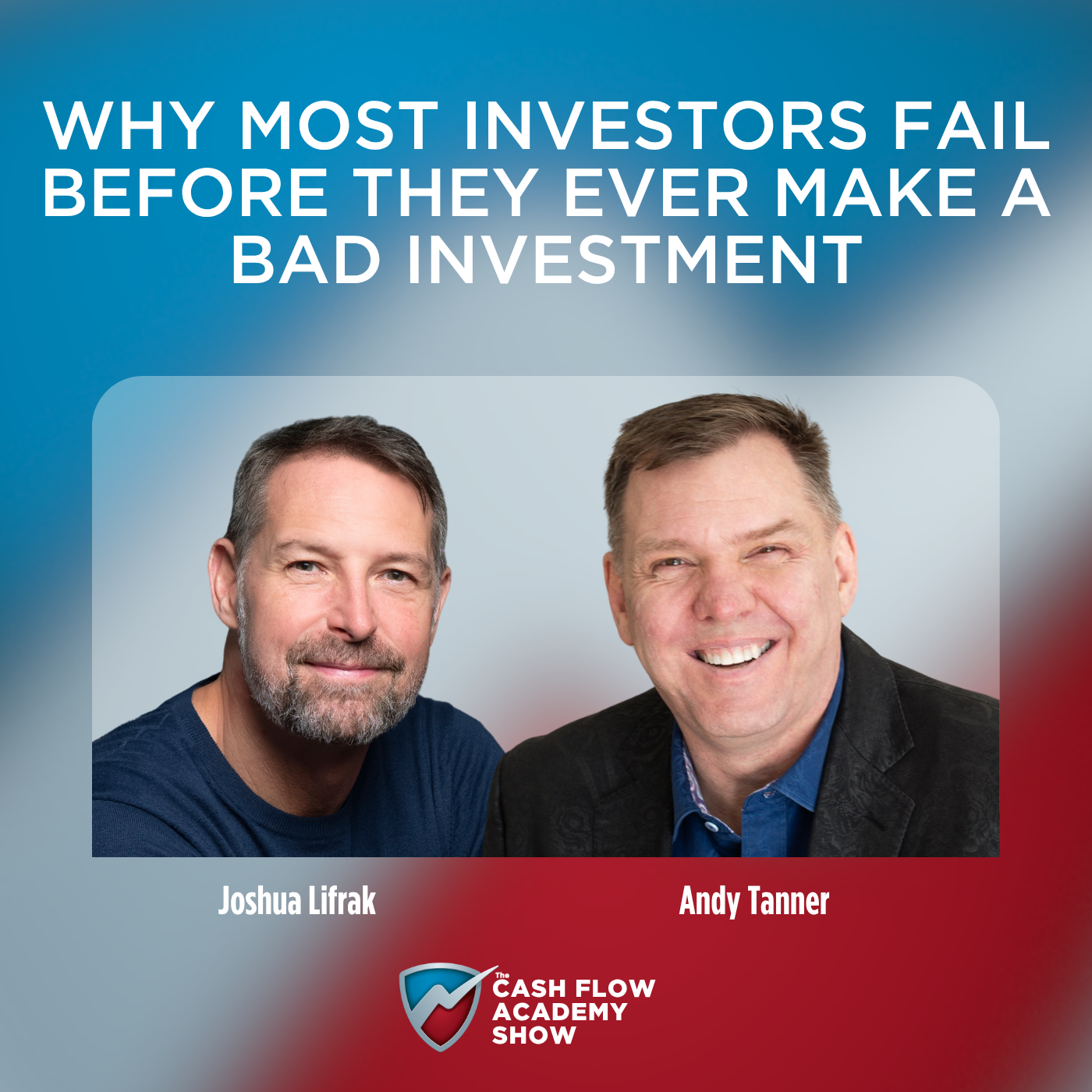 Why Most Investors Fail Before They Ever Make a Bad Investment