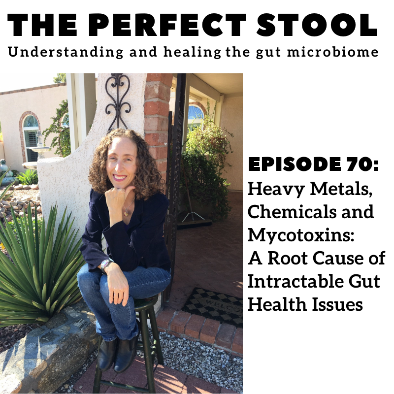 Heavy Metals, Chemicals and Mycotoxins: A Root Cause of Intractable Gut Health Issues
