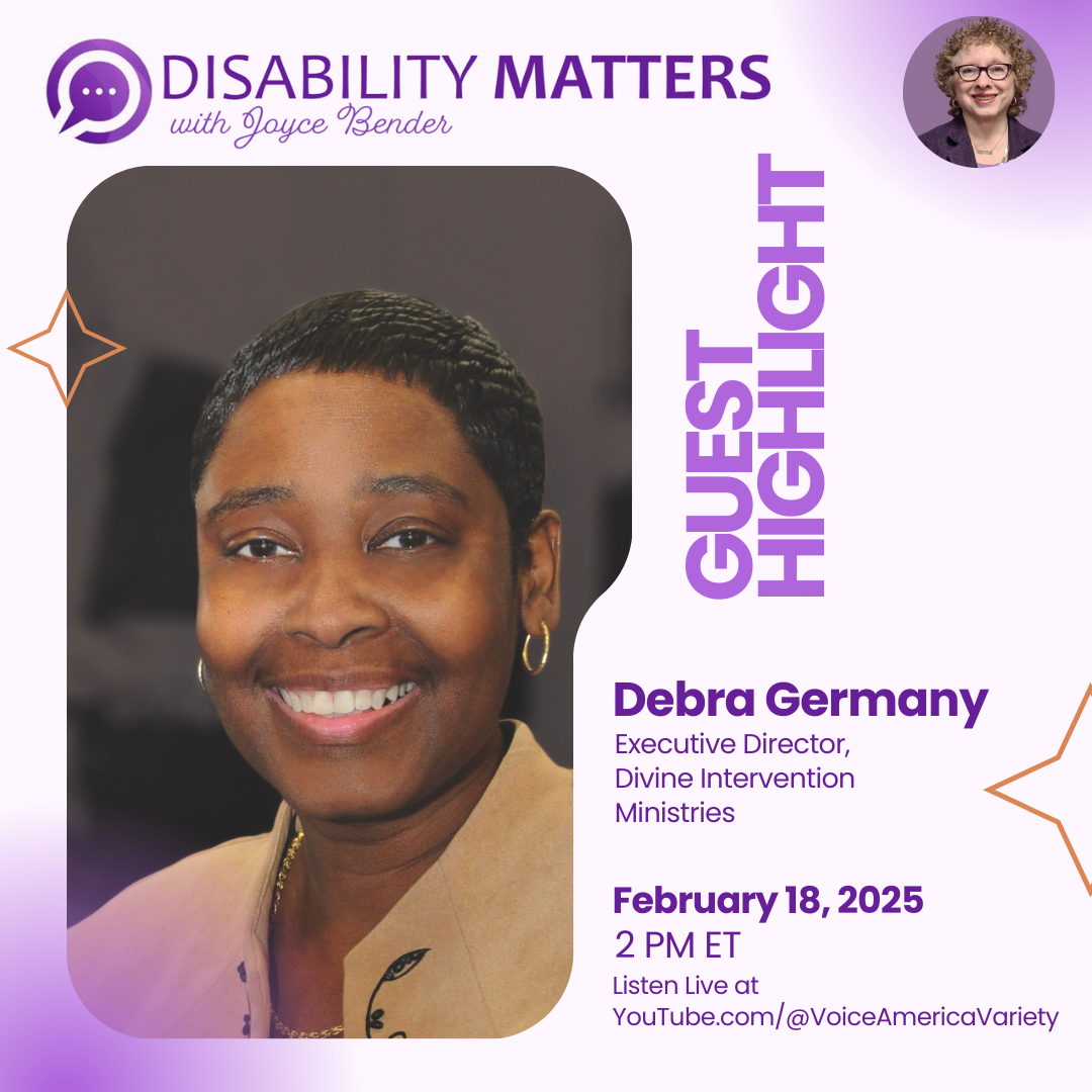 Debra Germany: Helping Current/Former Incarcerated Adults and At-Risk Youth Reach Full Potential