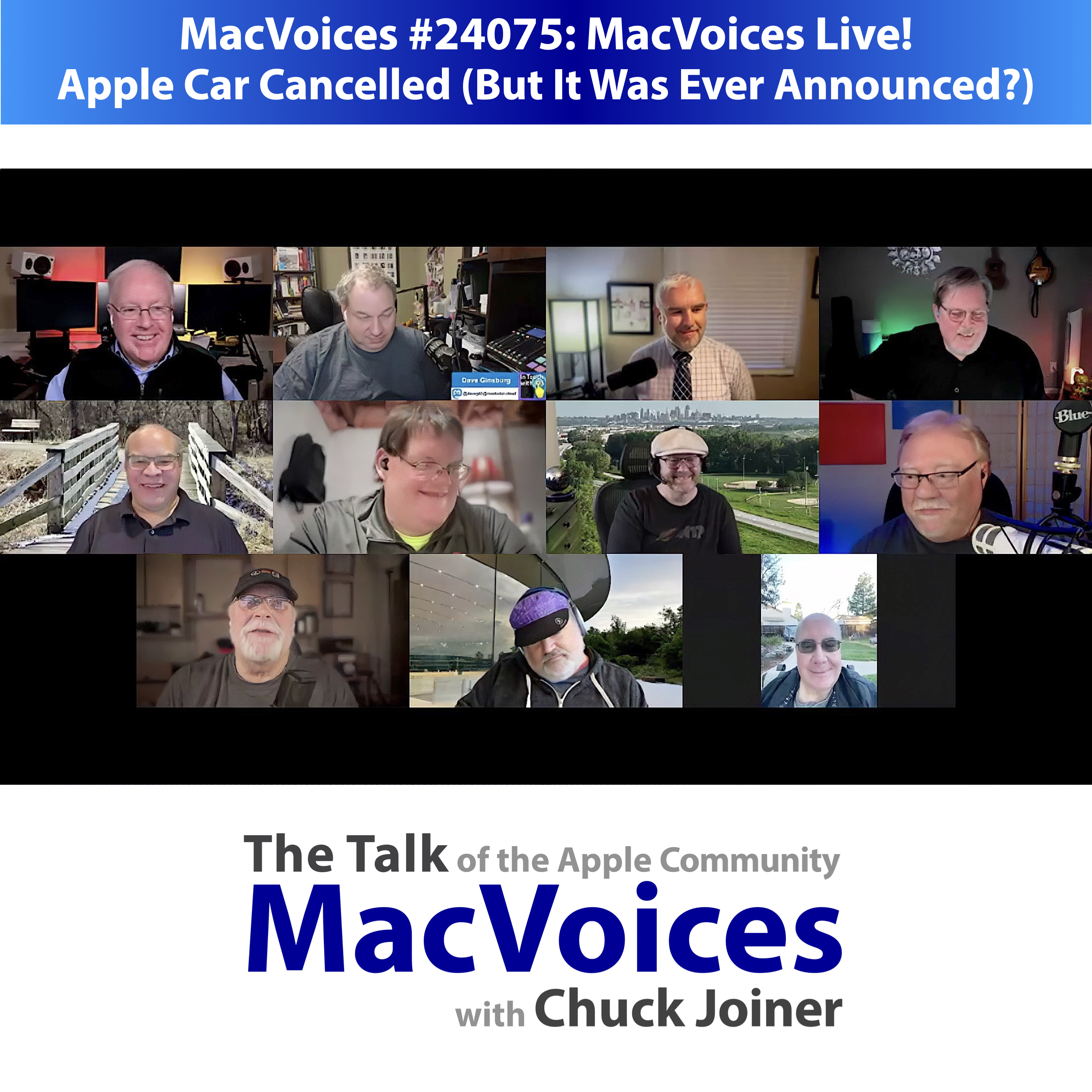 MacVoices