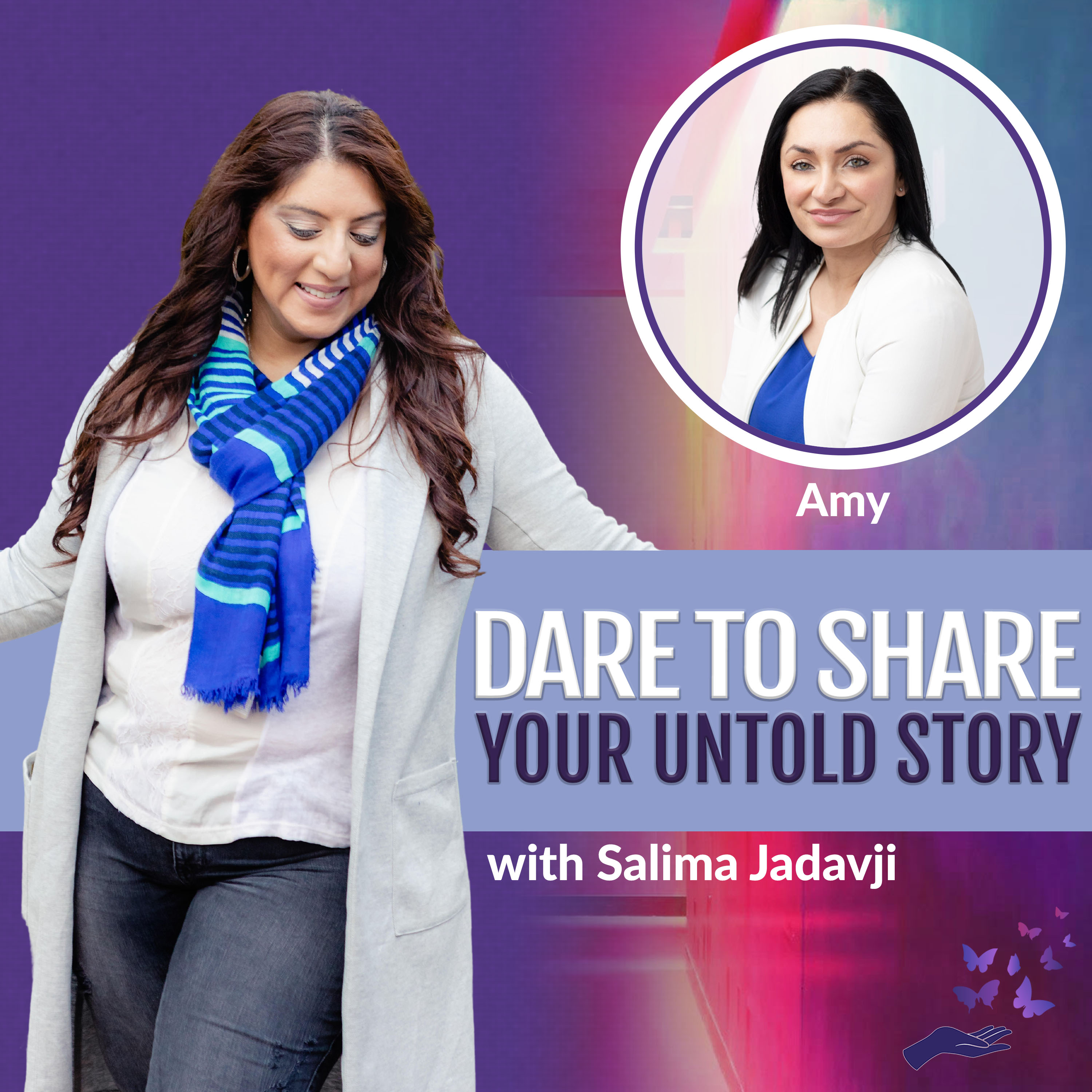 Dare To Share Your Untold Story