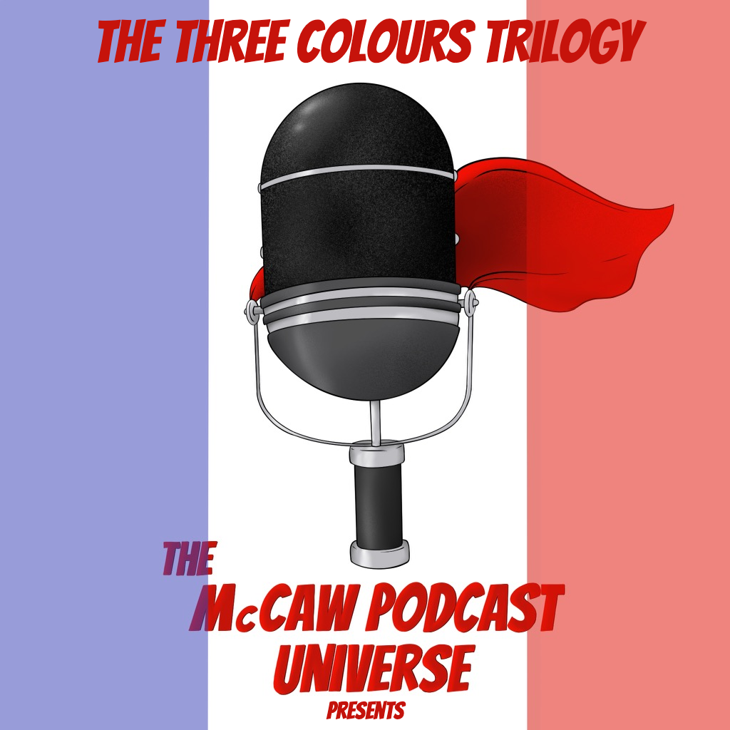 The McCaw Podcast Universe