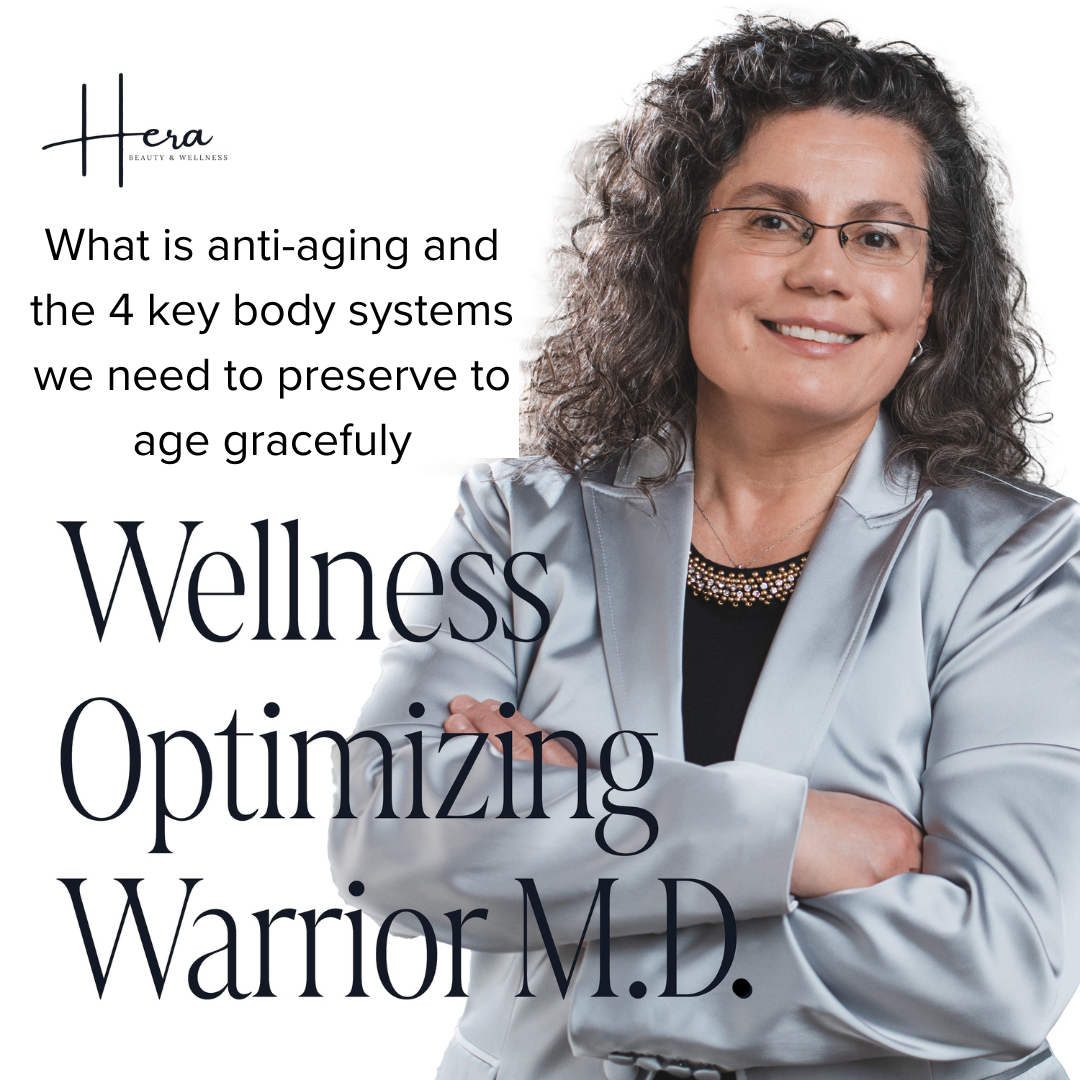 Wellness Optimizing Warrior M.D.