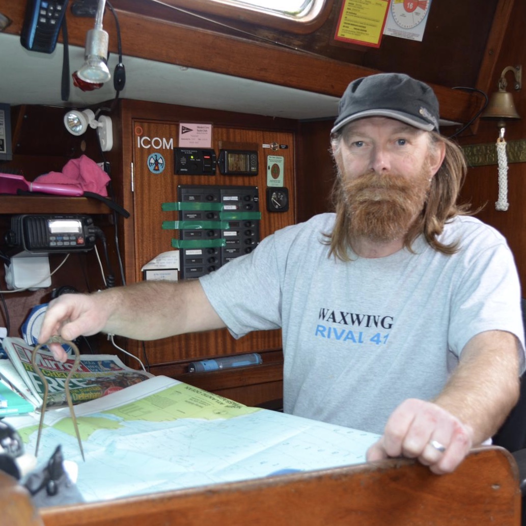 Offshore Sailing and Cruising with Paul Trammell