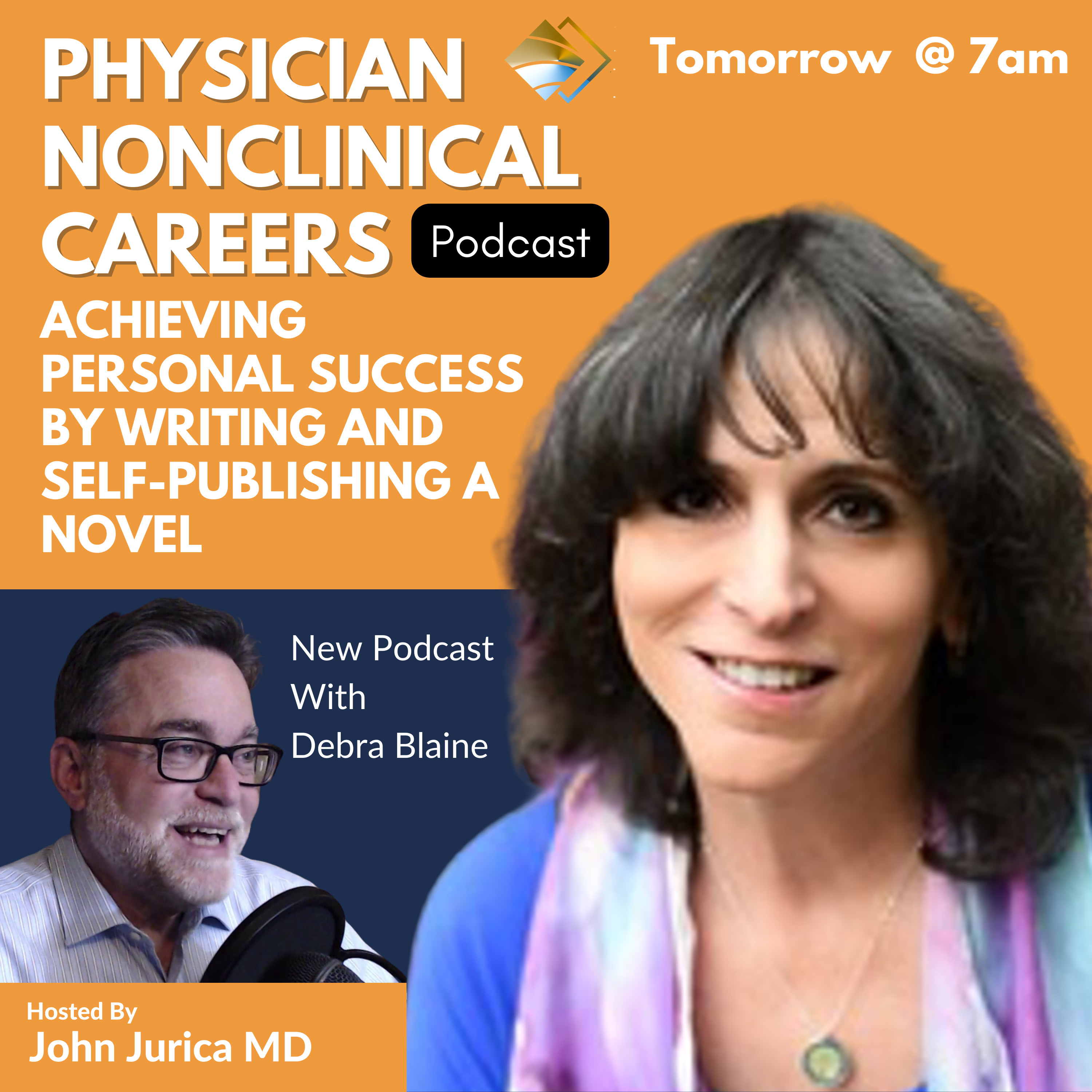 Physician NonClinical Careers with John Jurica
