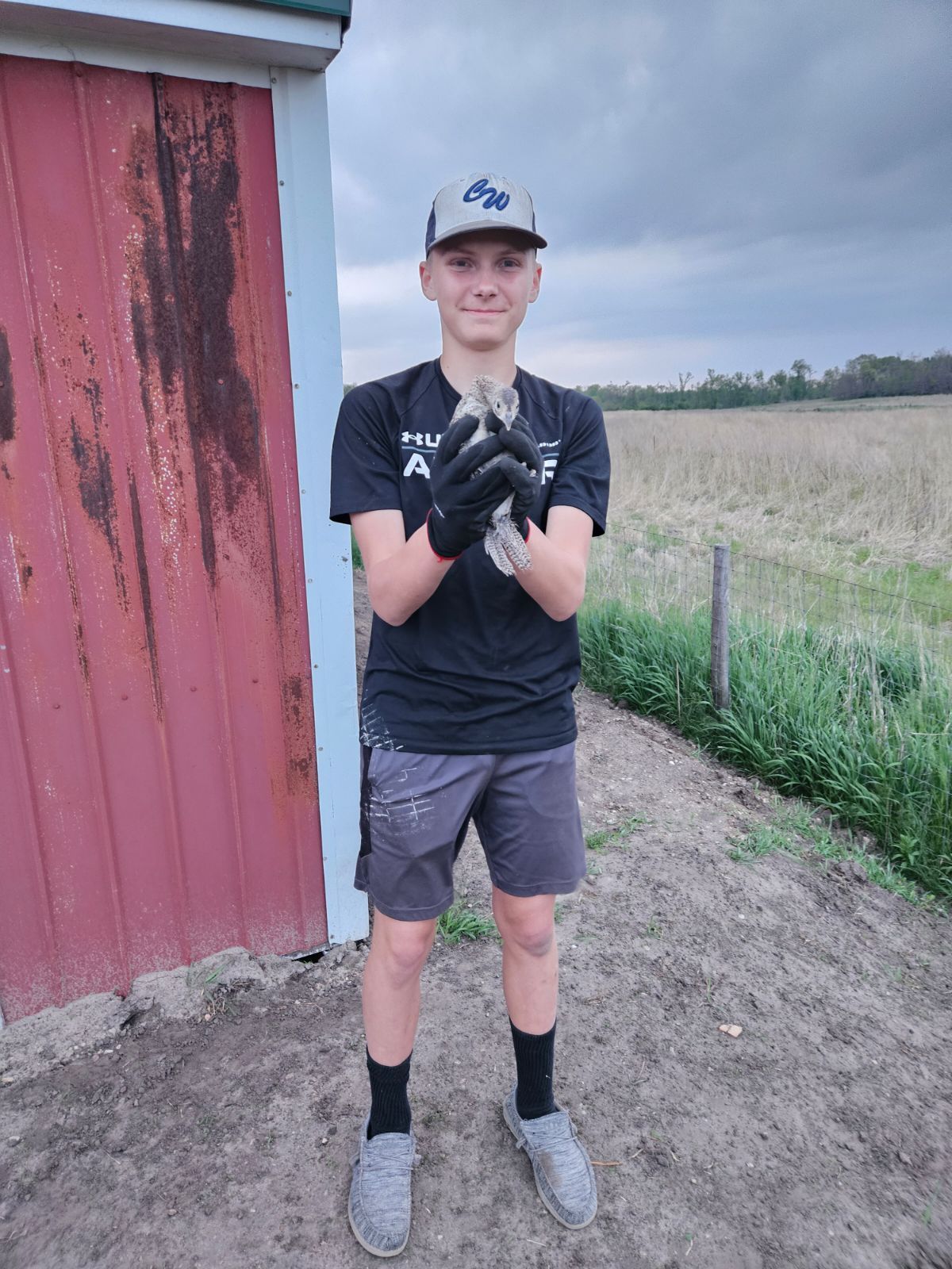 OFI 1959: Habitat And Game Are Improved By Hunters | FFA SAE Edition | Aidan Yaddof | Calamus-Wheatland High School FFA