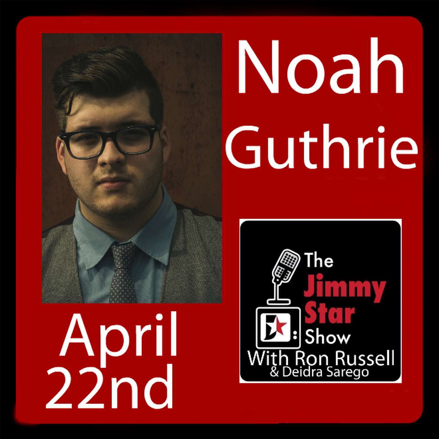 The Jimmy Star Show With Ron Russell