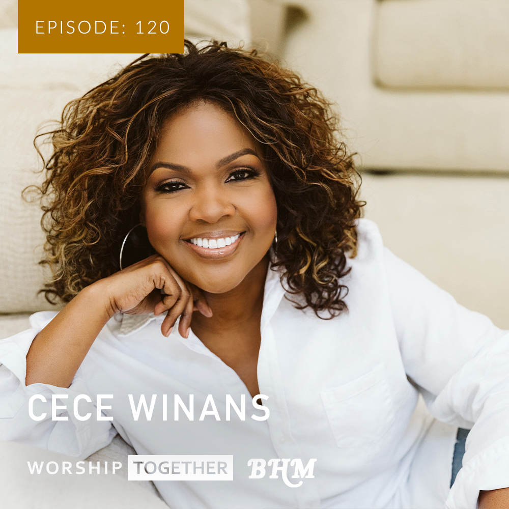 CeCe Winans
