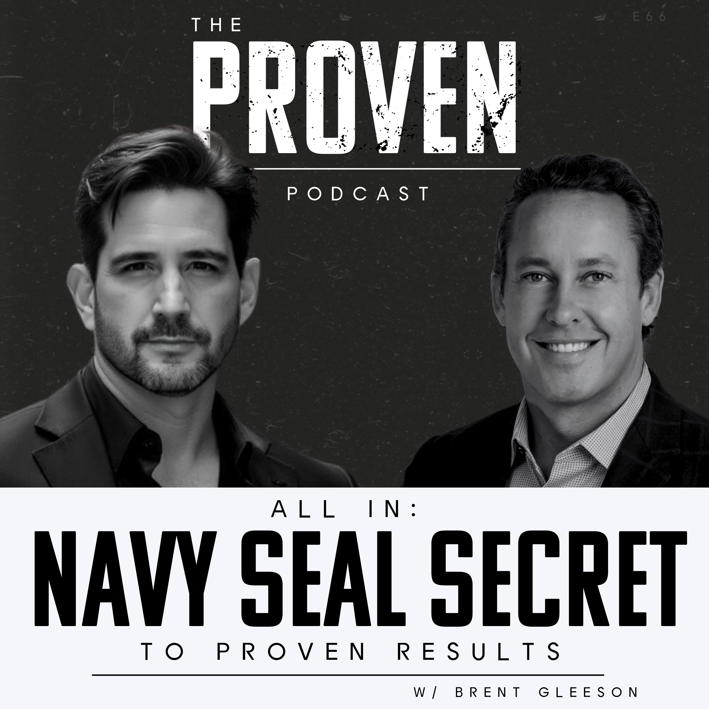 ALL IN: Navy SEAL Secret to Proven Results - Brent Gleeson