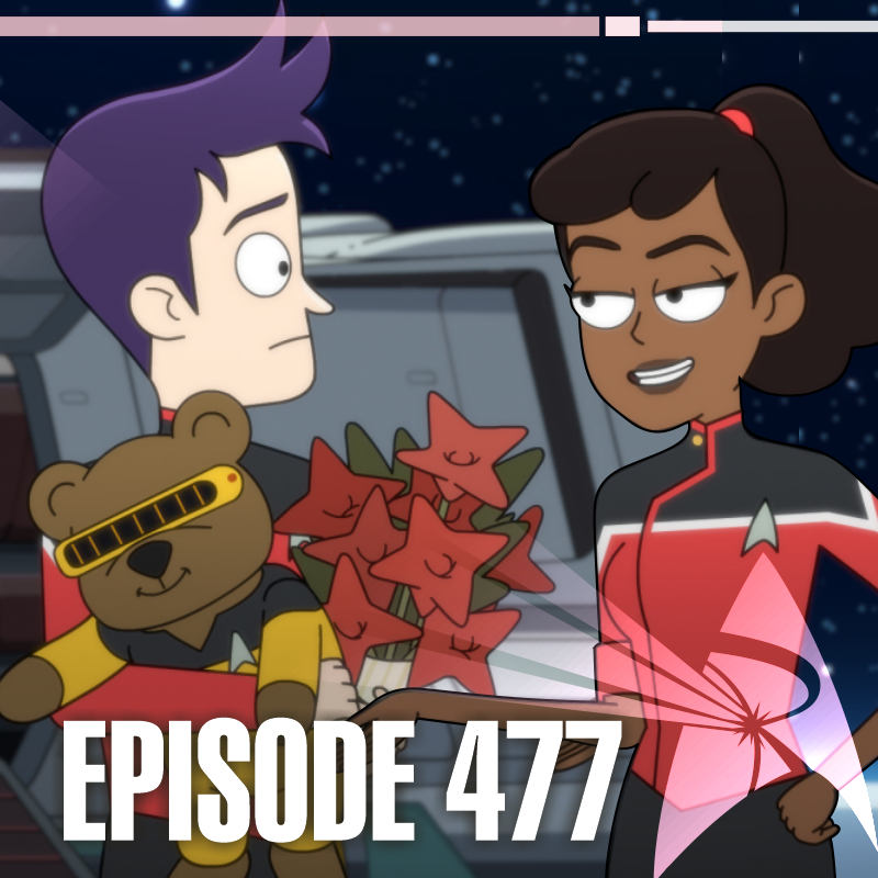 Priority One: A Roddenberry Star Trek Podcast