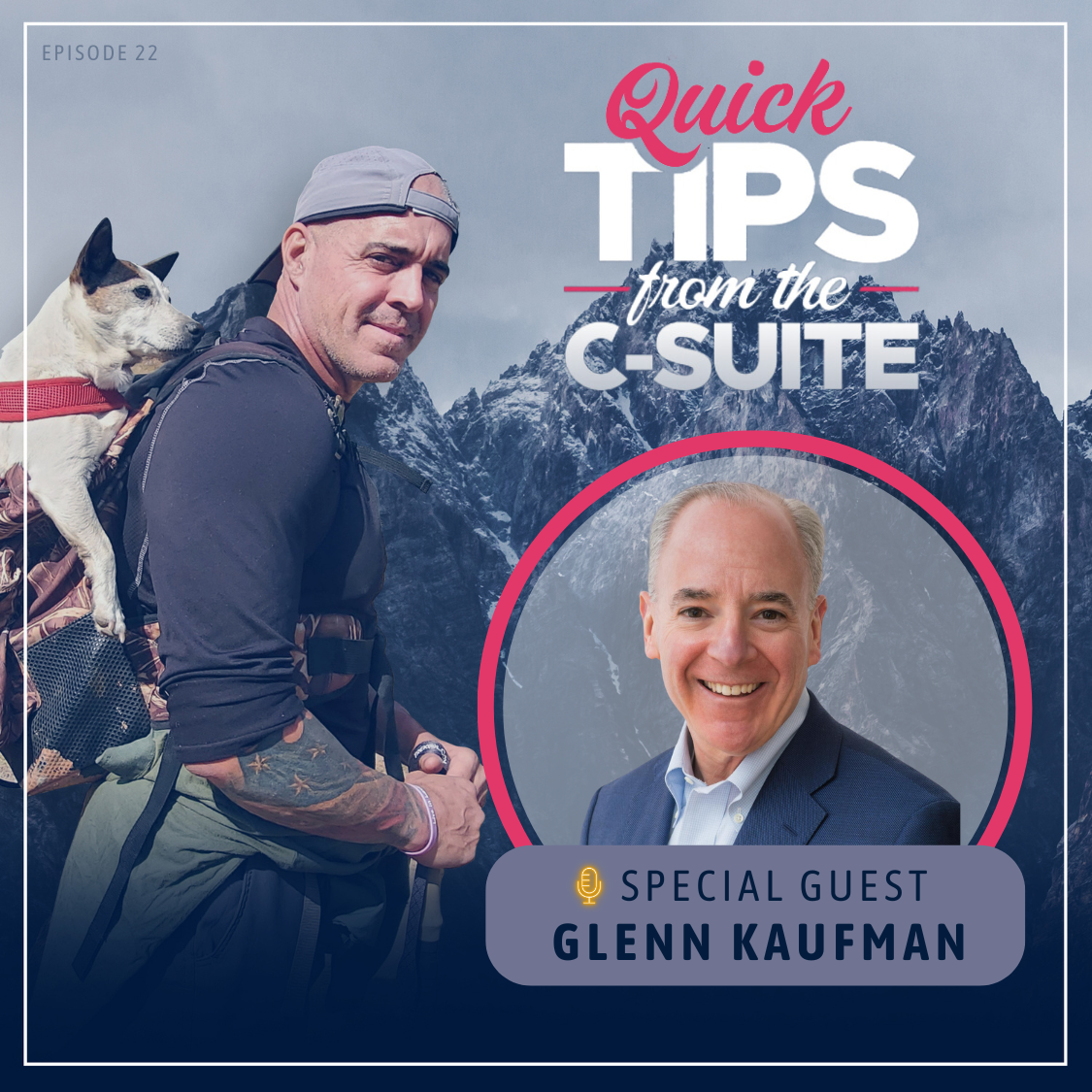 Quick Tips From the C-Suite