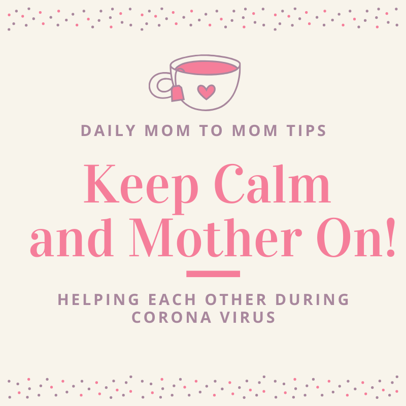 Keep Calm Mother On! with Christy Thomas