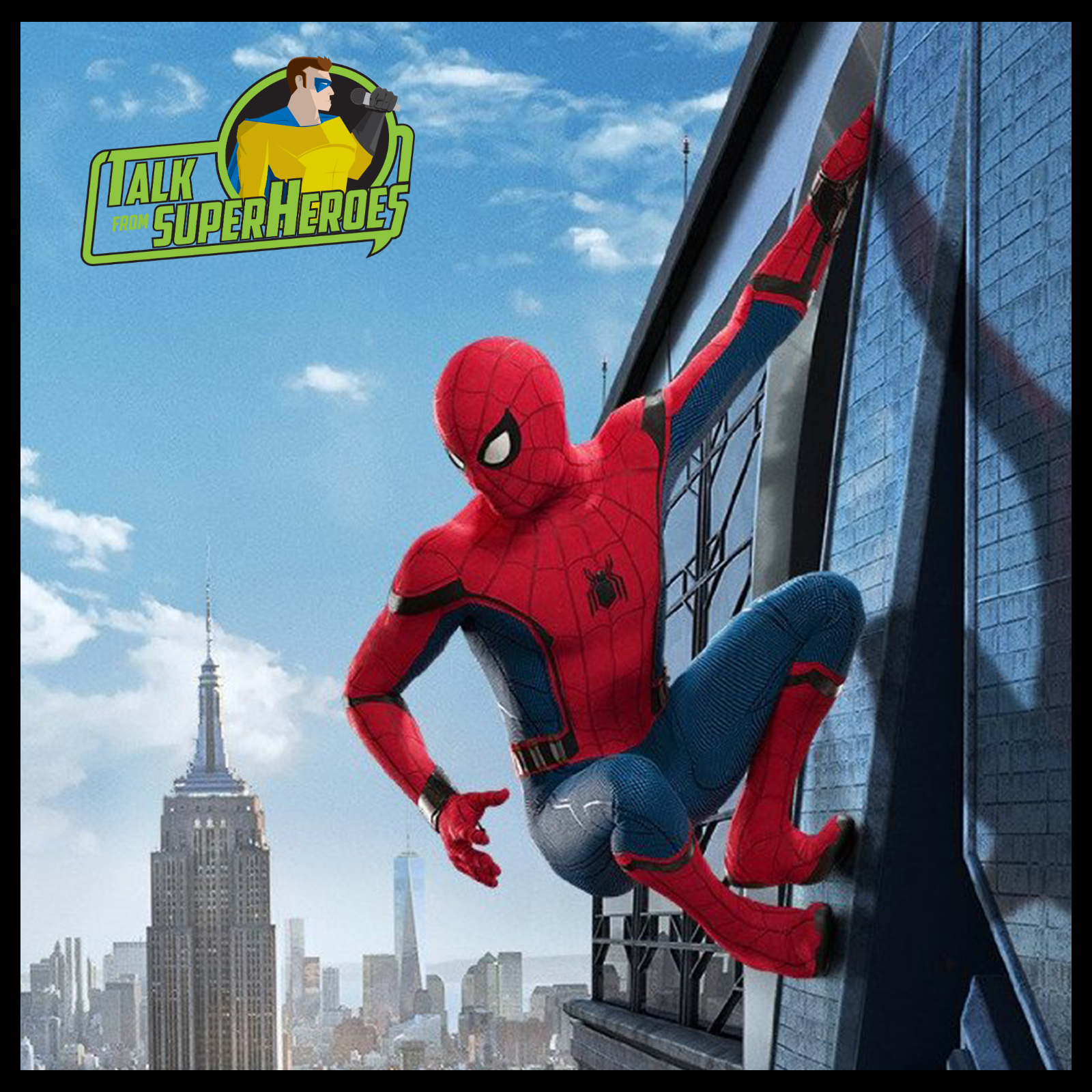 Talk From Superheroes