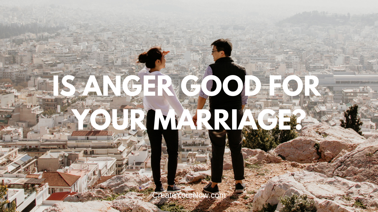 1477 Is Anger Good for Your Marriage?
