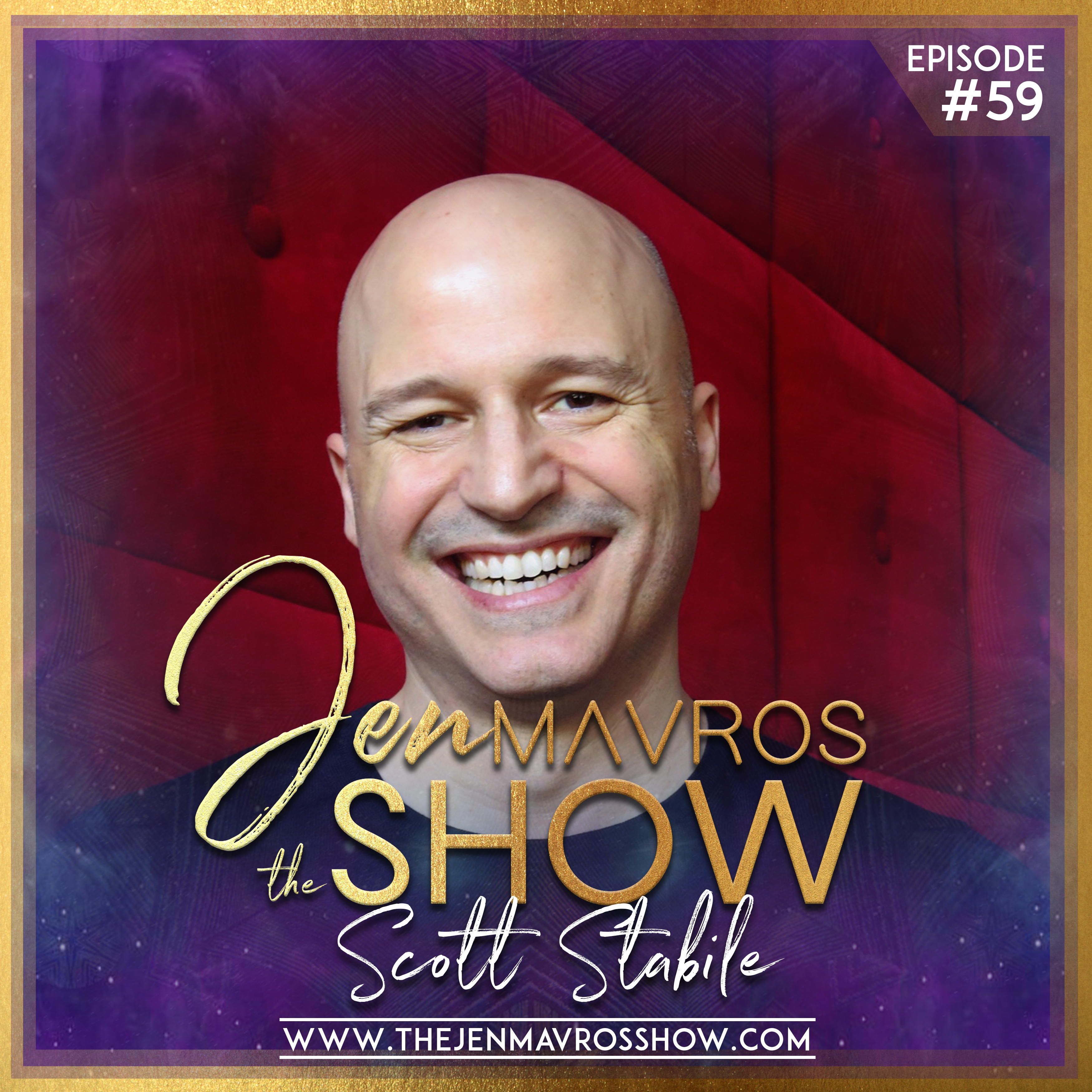 Scott Stabile: The Power of Living With A Wide-Open Heart