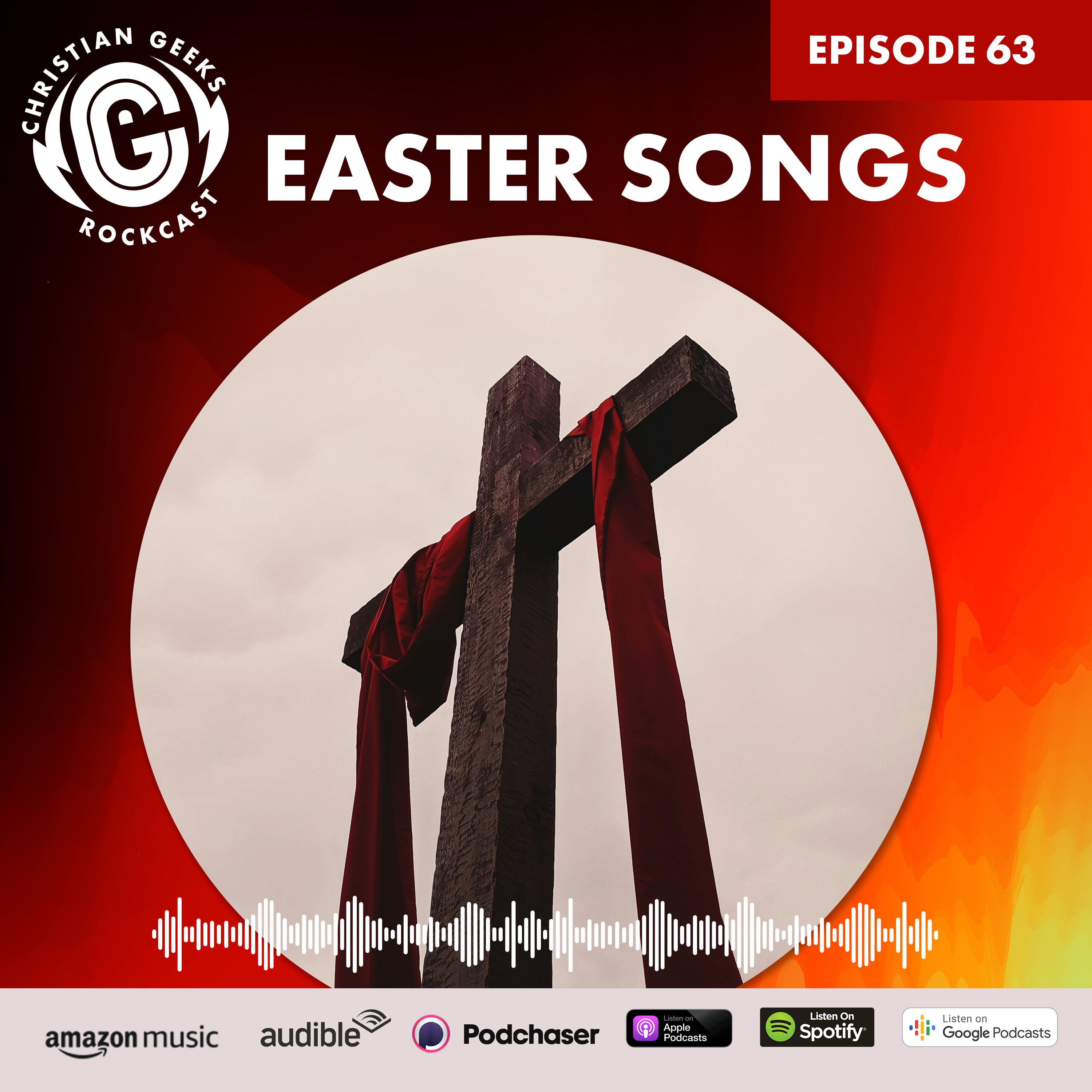 Ep 63 - Easter Songs