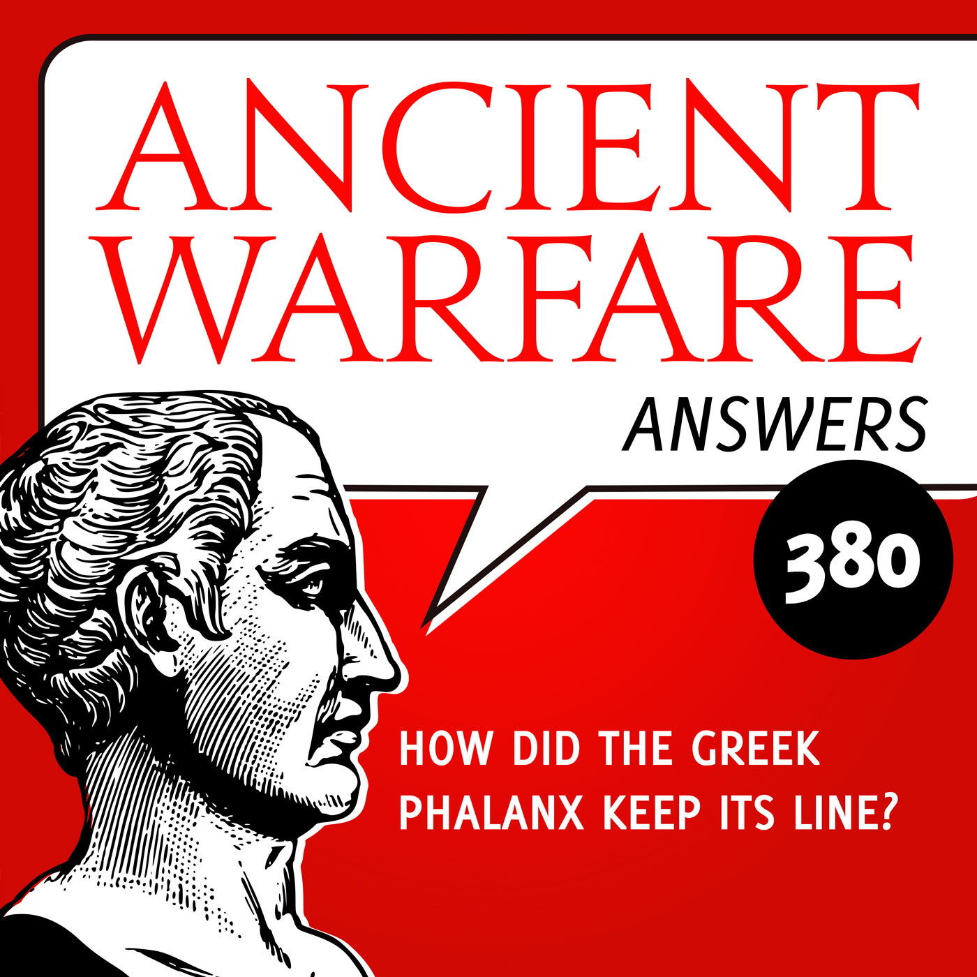 AWA380 - How Did the Greek Phalanx Keep Its Line?